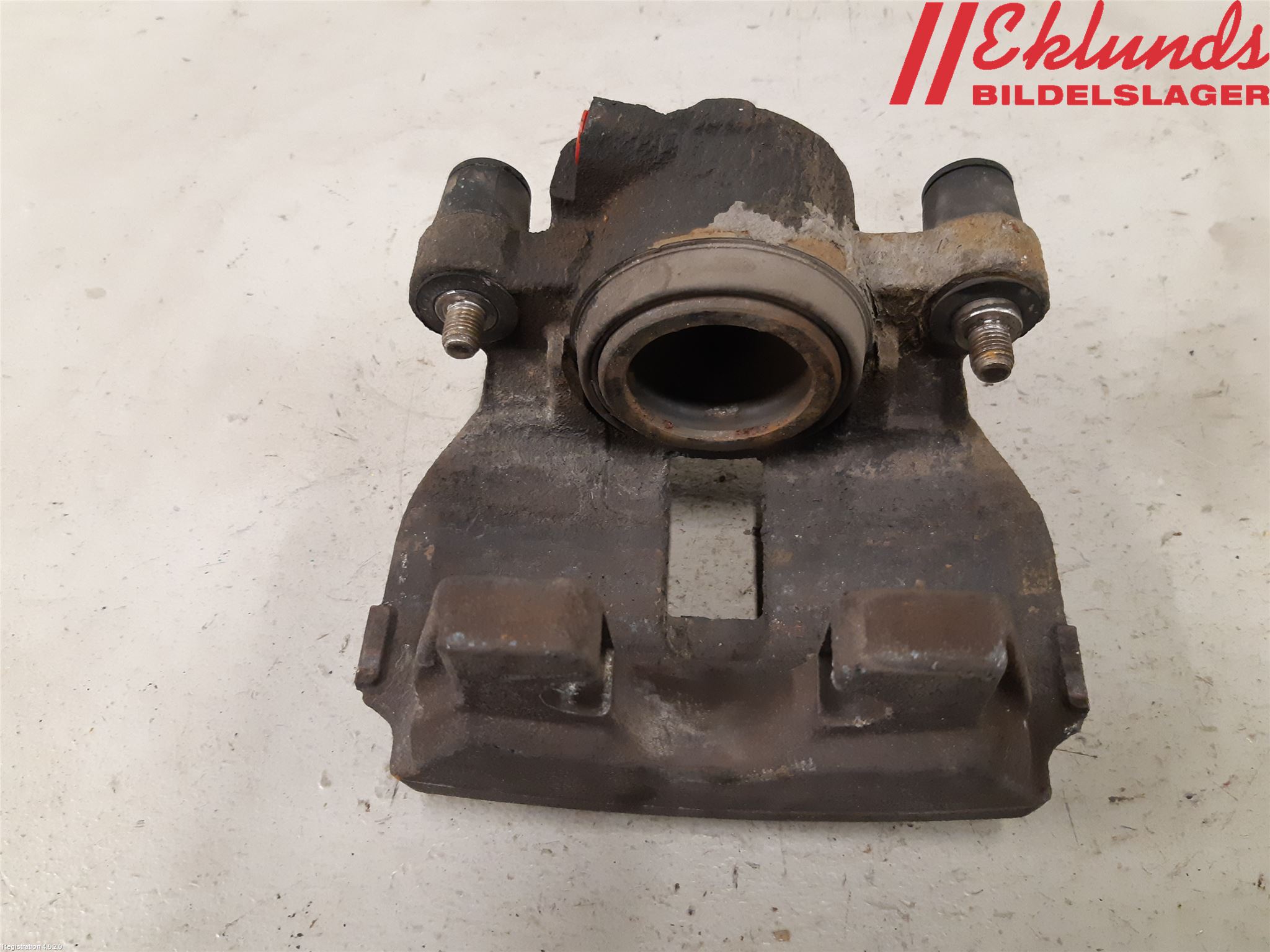 Volvo XC90/RECHARGE 16- Bromsok Fram Vänster