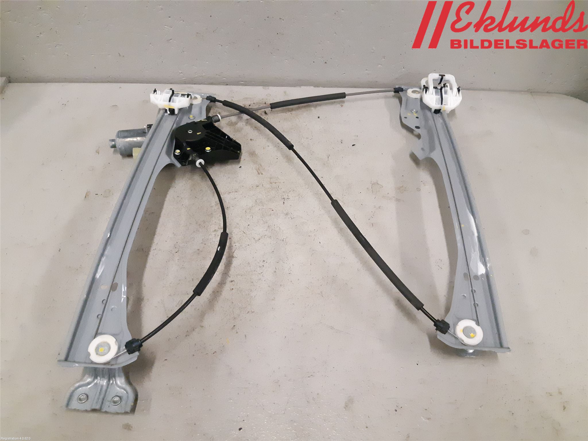 Ford EDGE Fönsterhiss El Kompl