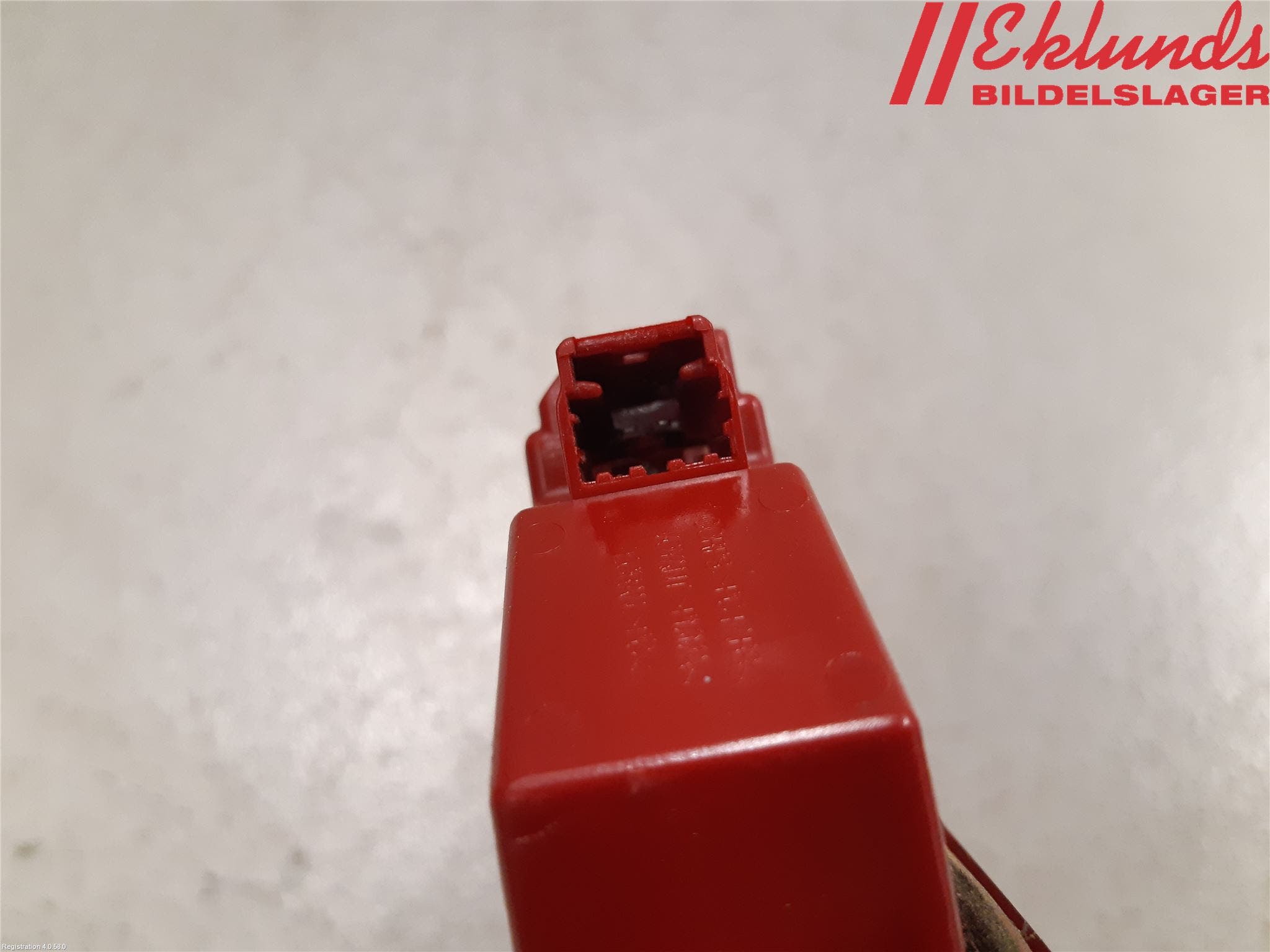 Peugeot EXPERT 15-16 Bromsljus Bakruta