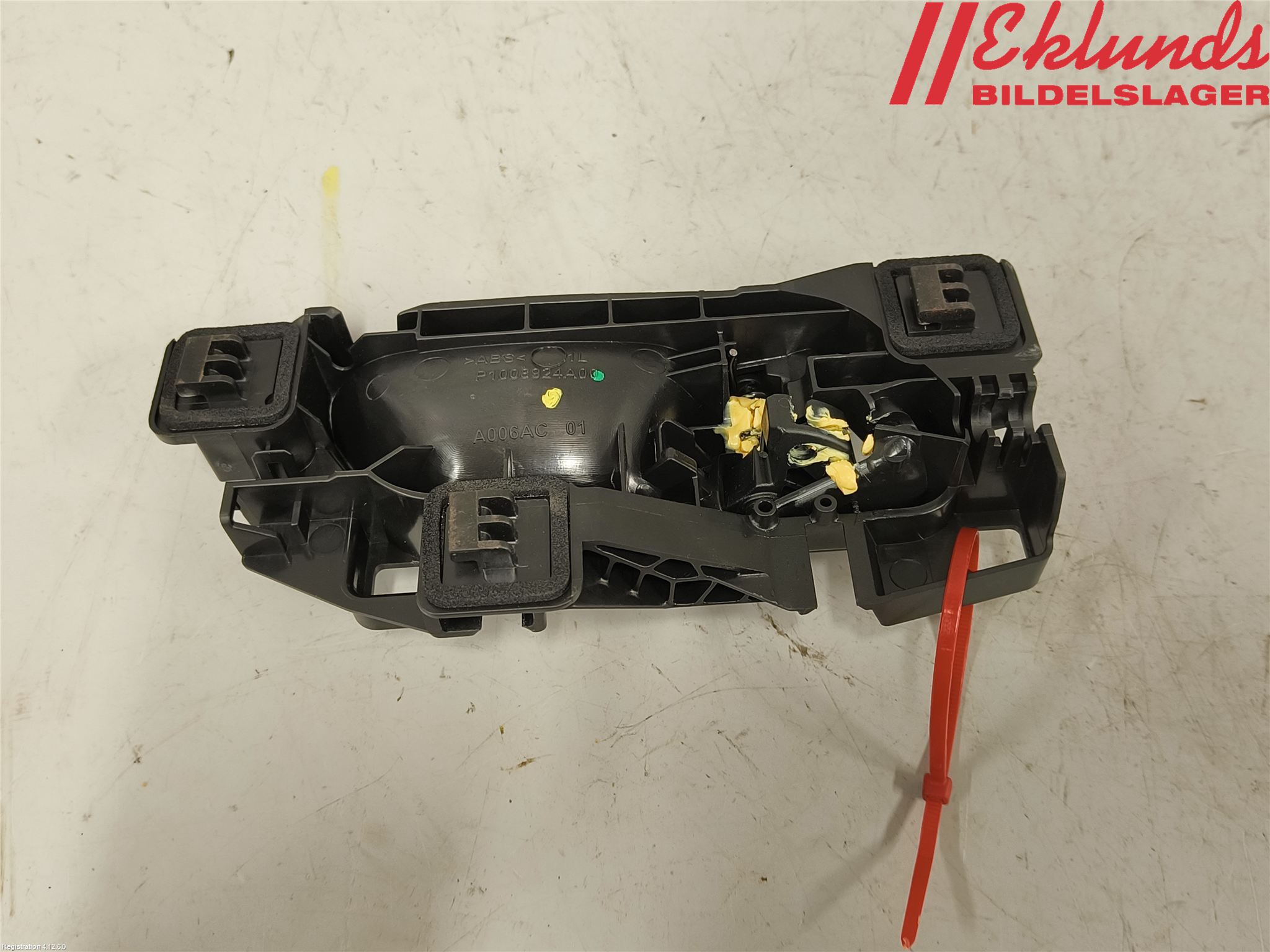 Peugeot PARTNER/E-PARTNER 19- Dörrhandtag Inre Vä