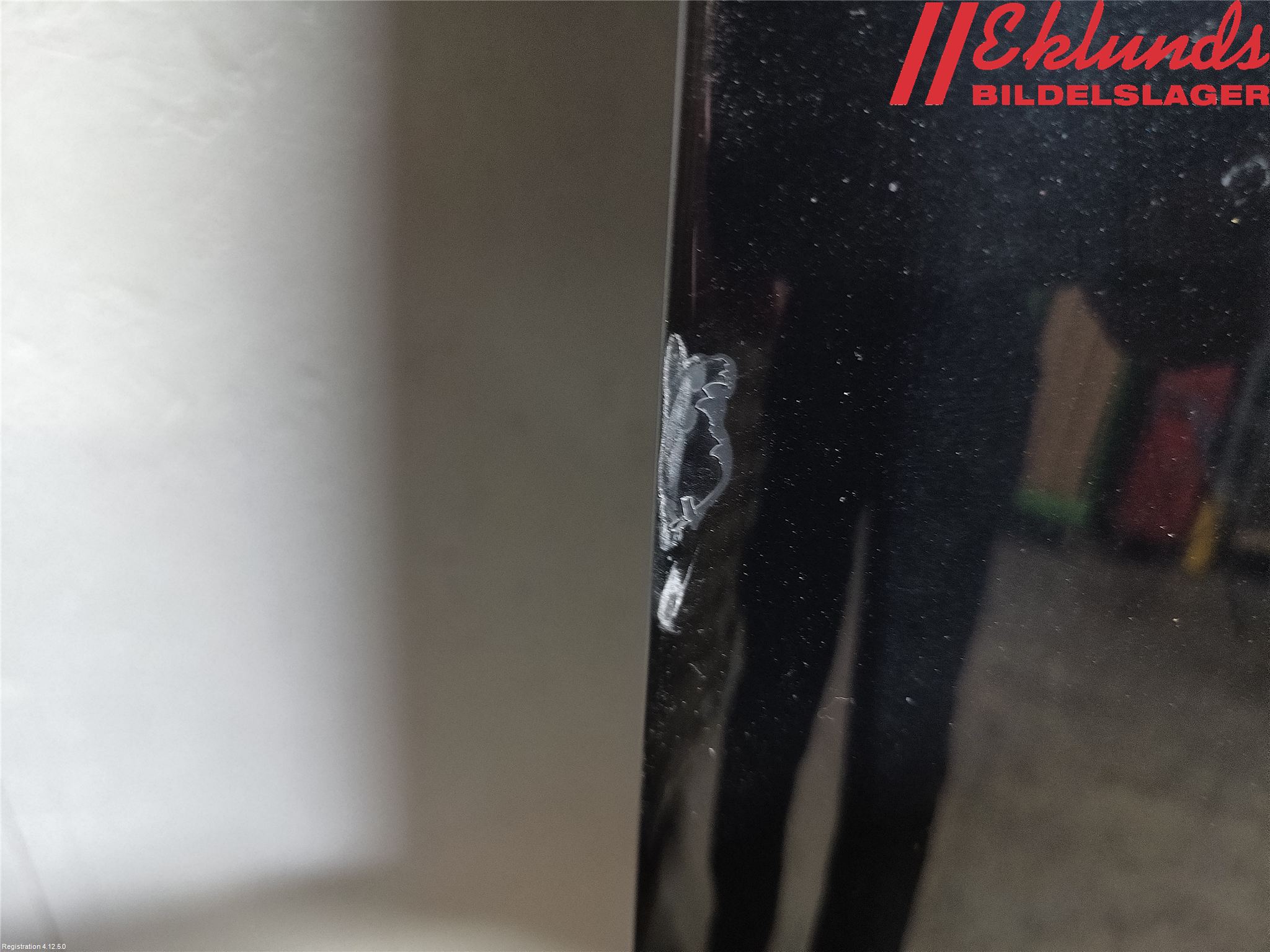 Volvo V70 08-13 Huv Fram