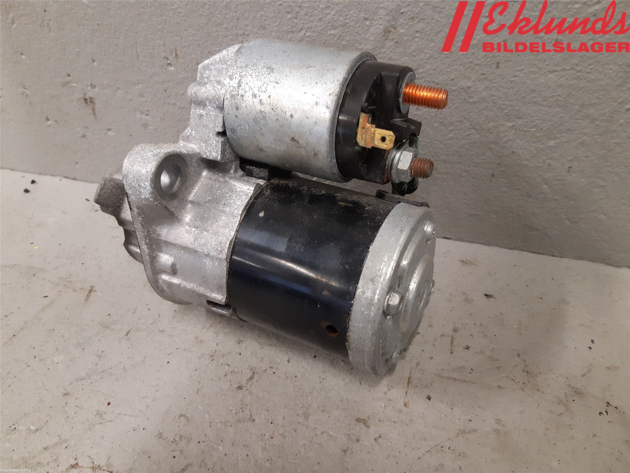 Suzuki SX4 S-CROSS 14-21 Startmotor