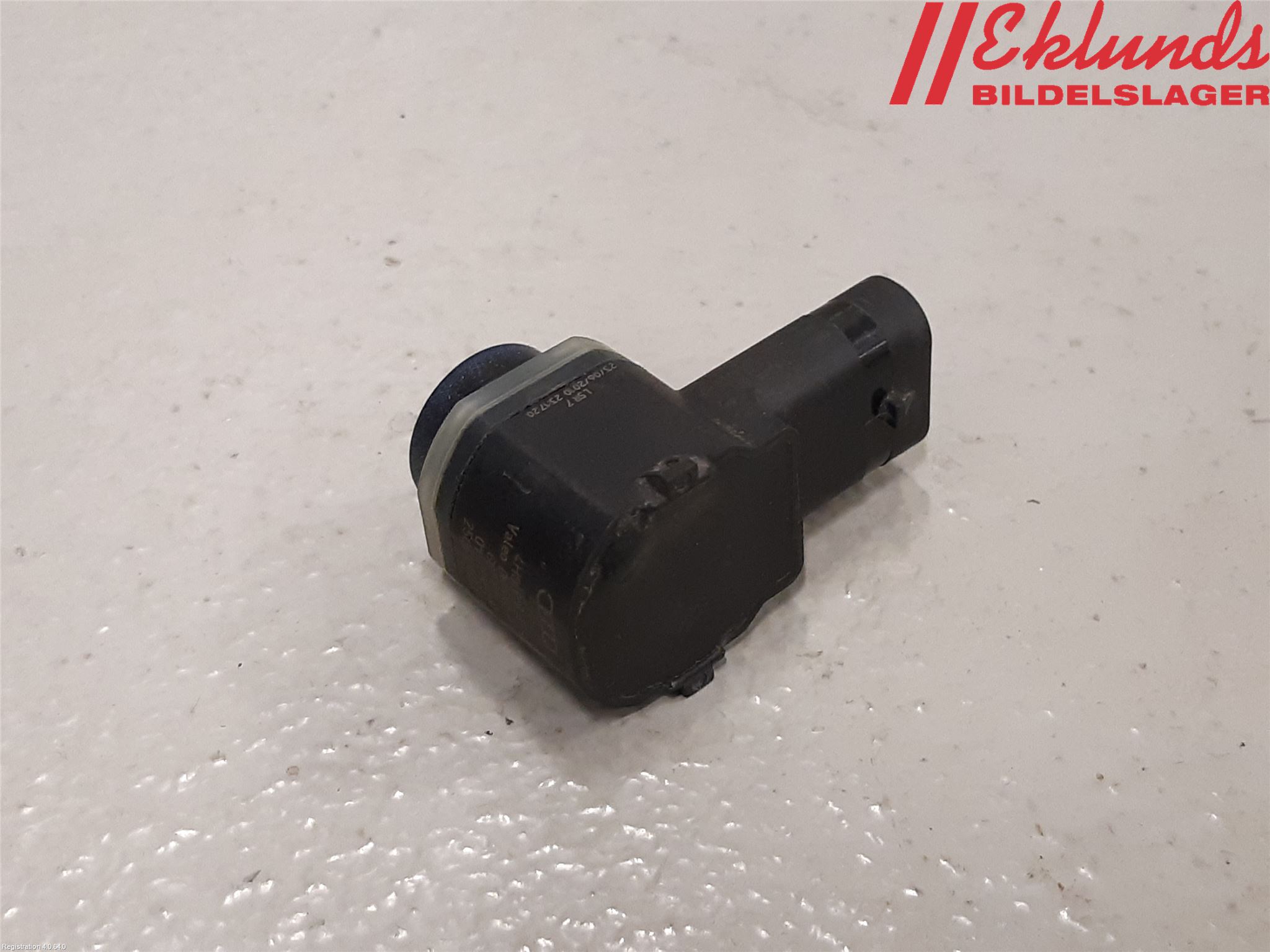 Skoda FABIA 07-14 Parkeringshjälp Backsensor