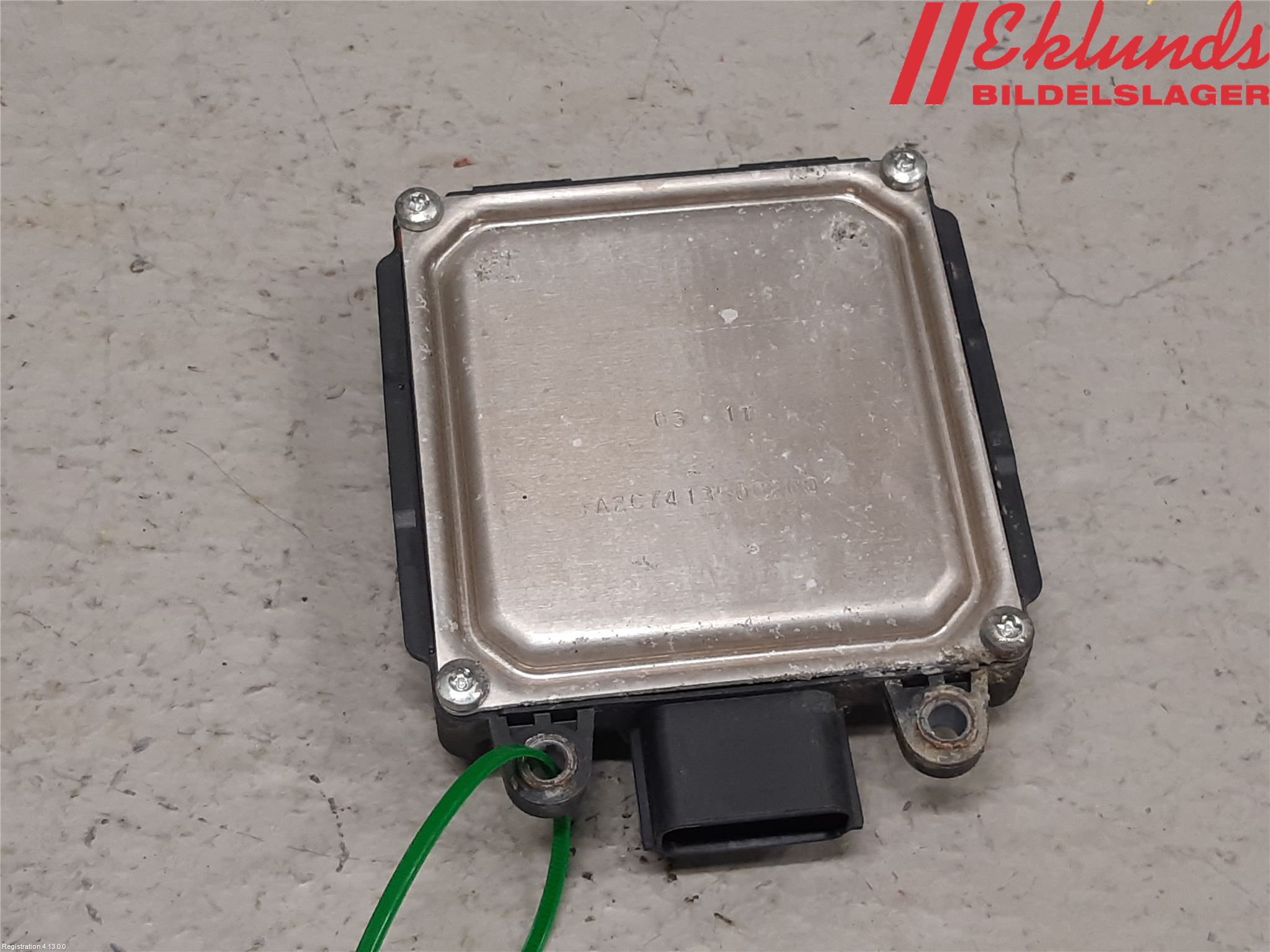 Nissan X-TRAIL 14-21 Sensor Aktivt Kollisionsskydd