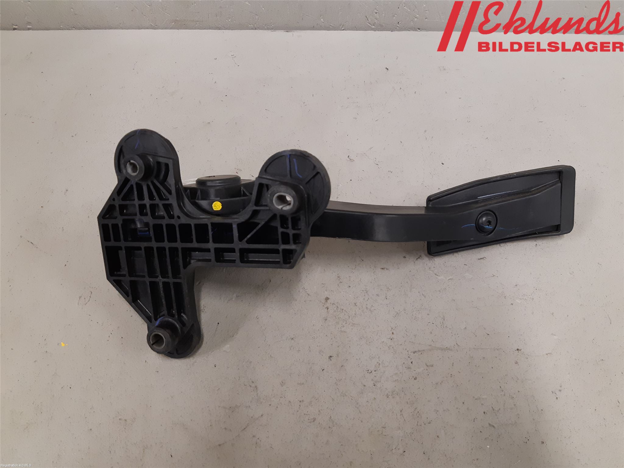 Ford MUSTANG VI 15-22 Gaspedal