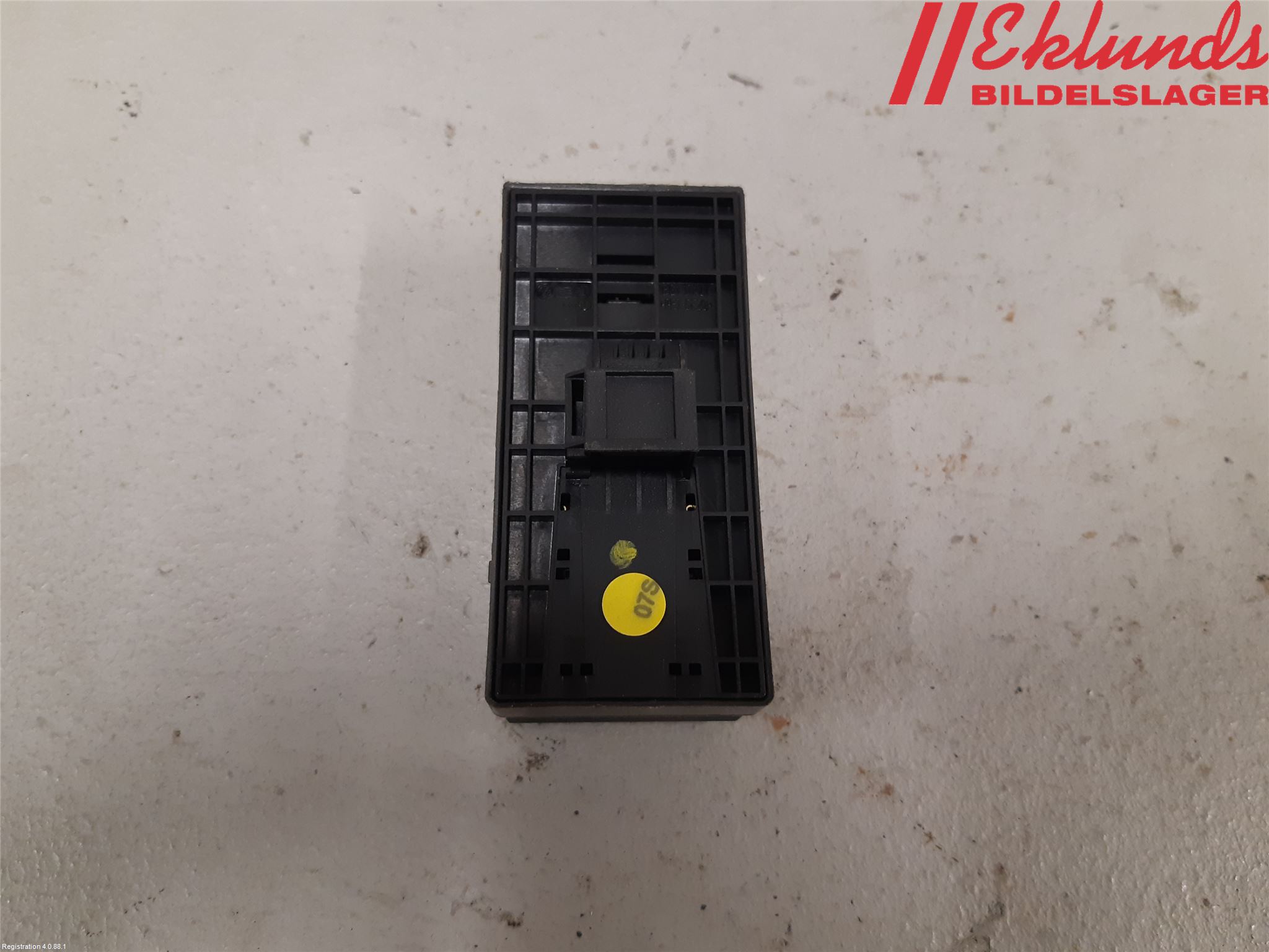 Audi A4/S4 08-11 Strömställare Elhiss