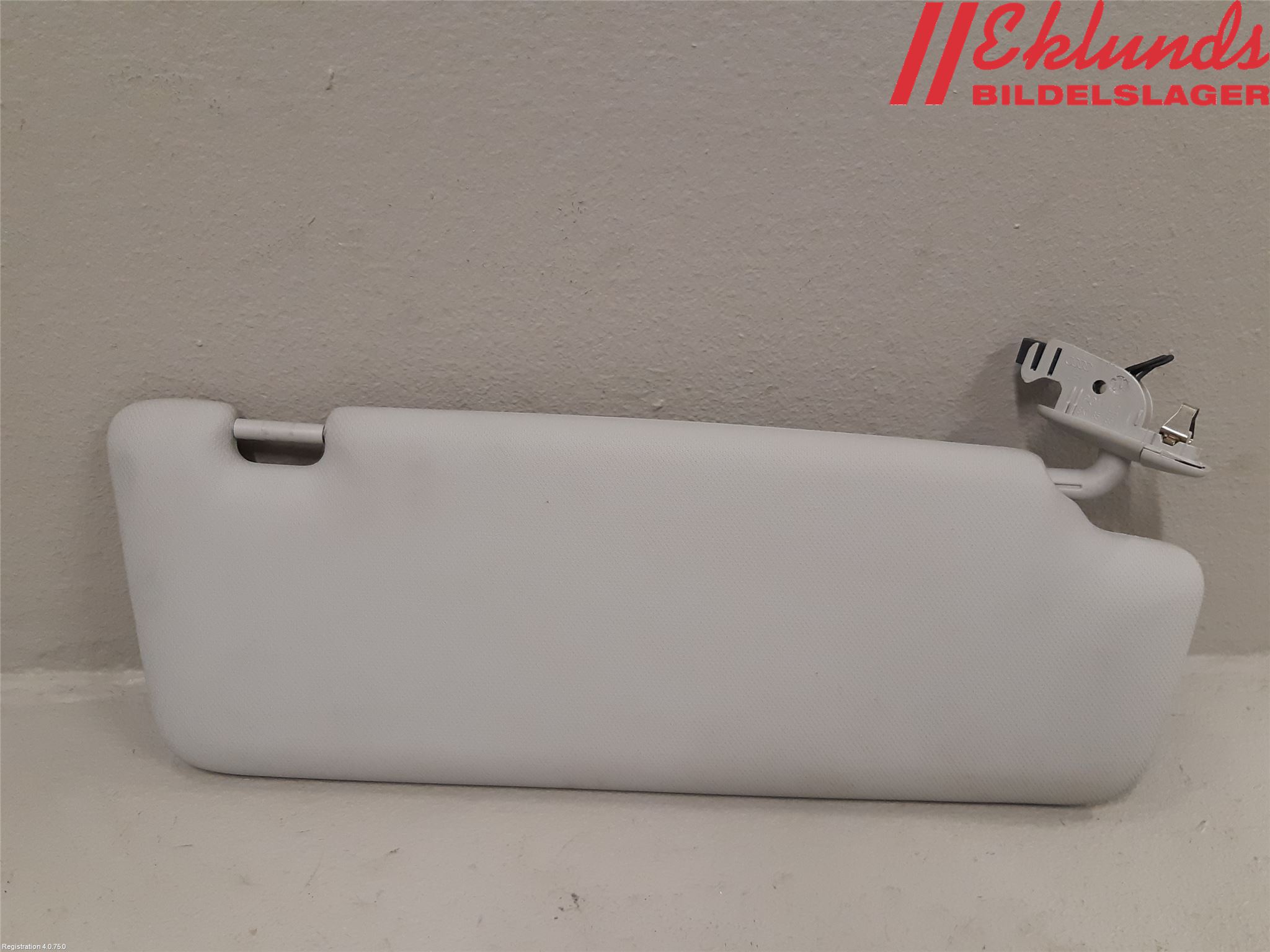 Audi A5 07-16 Solskydd