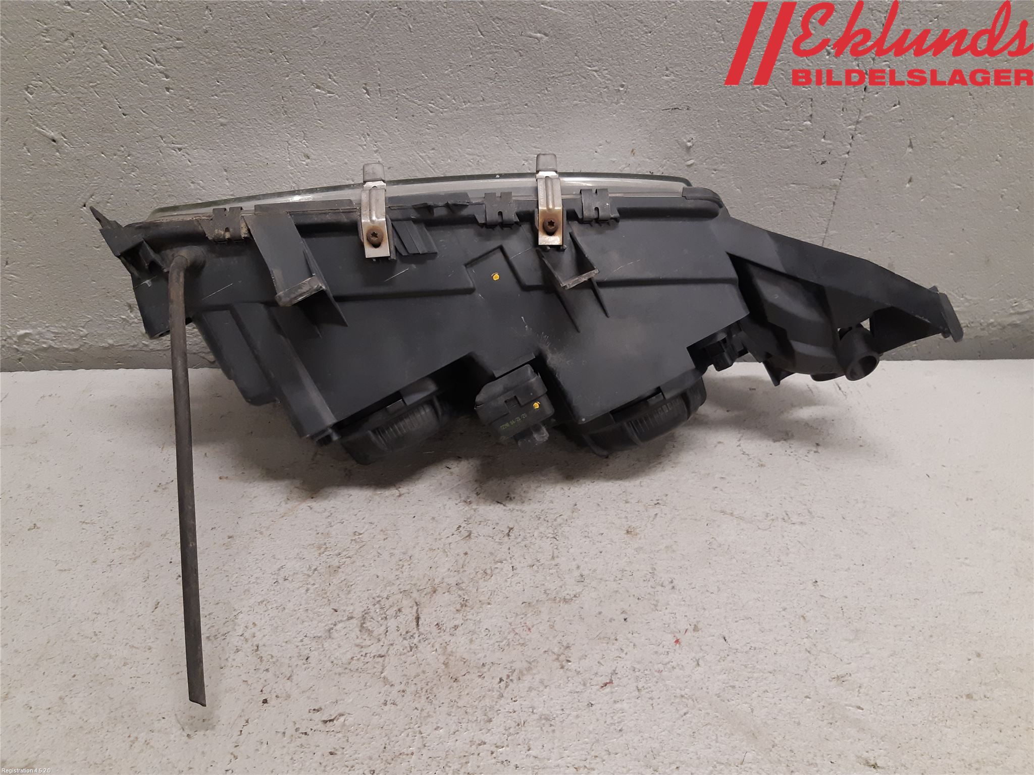 Volvo S80 99-03 Strålkastare Vänster