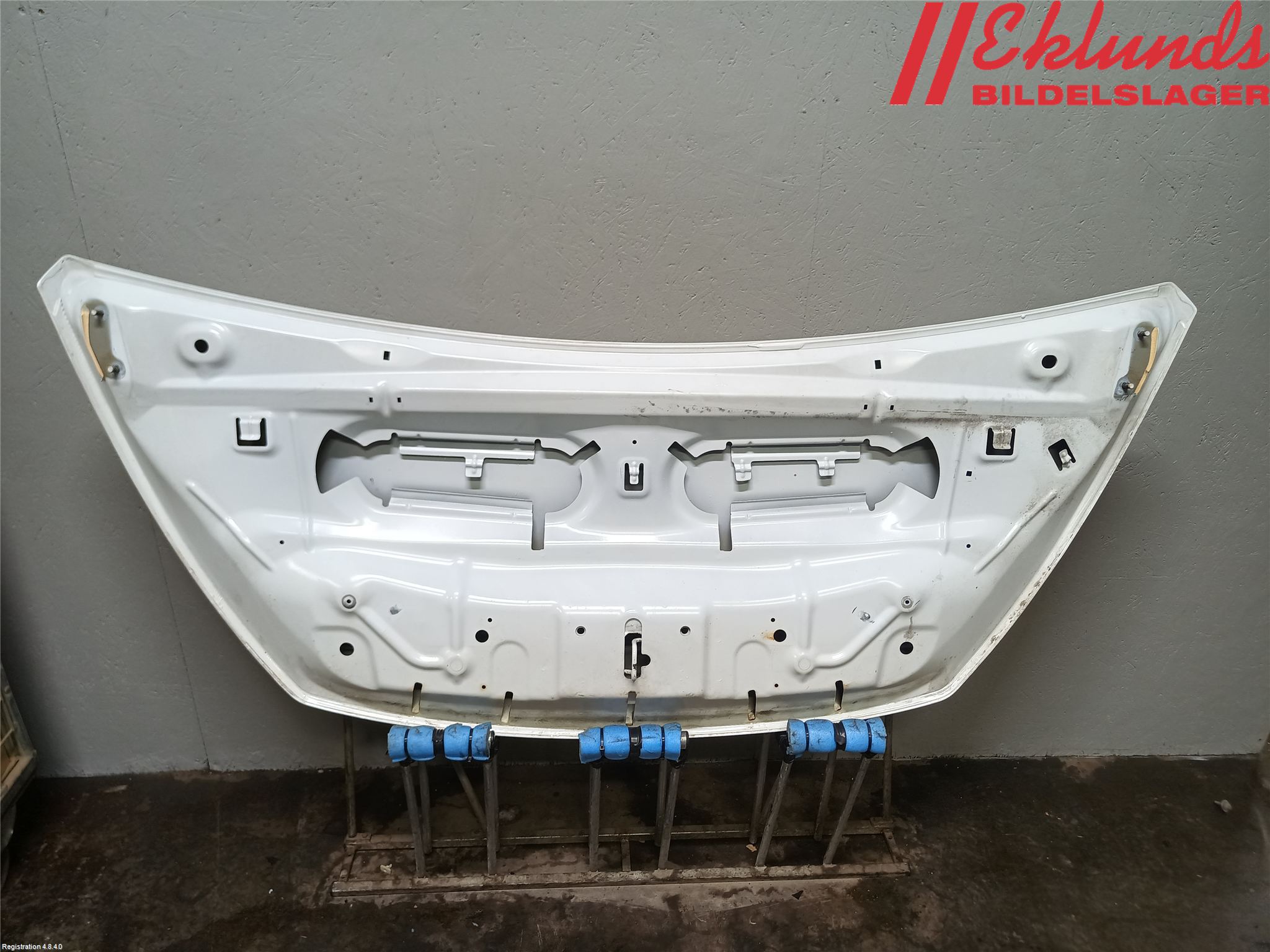 Fiat TALENTO 16- Huv Fram