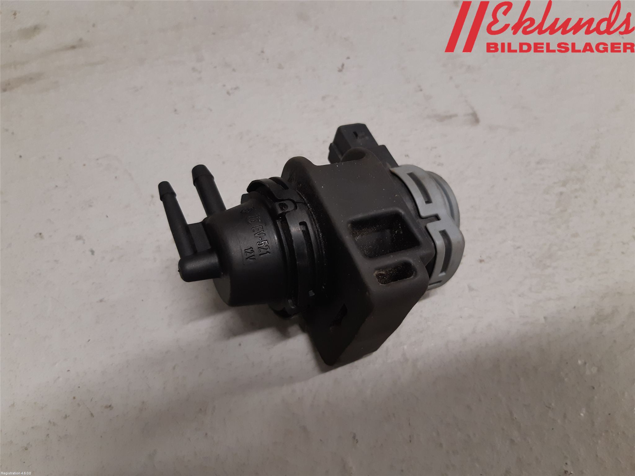 Nissan KUBISTAR Vakuumventil