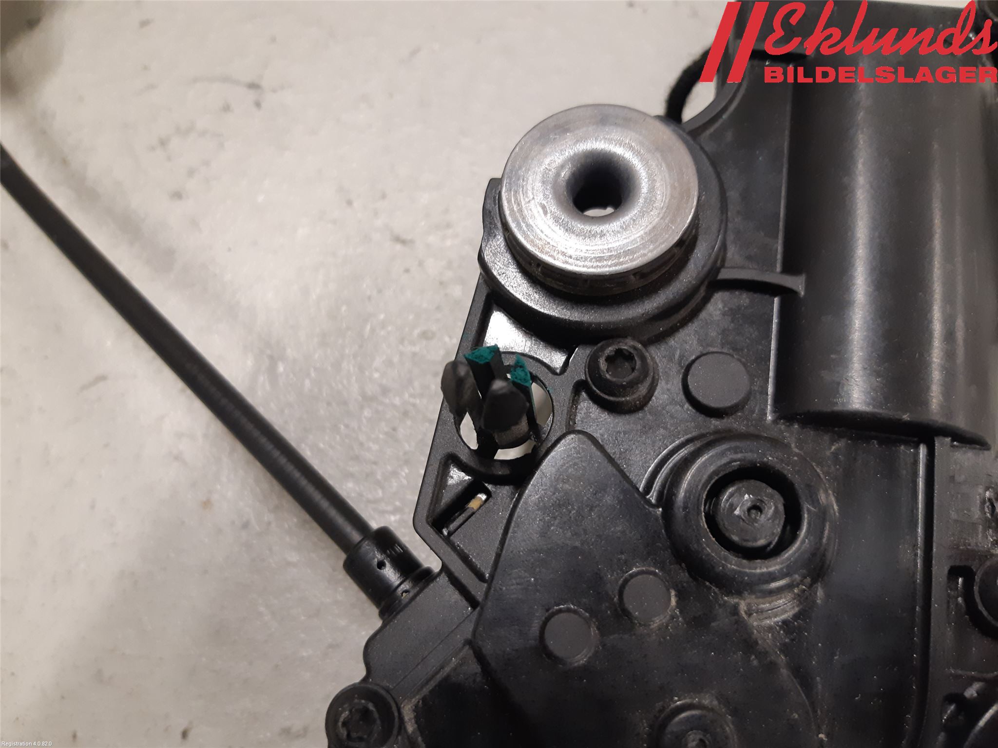 Volvo V90 17->> Låskista Baklucka