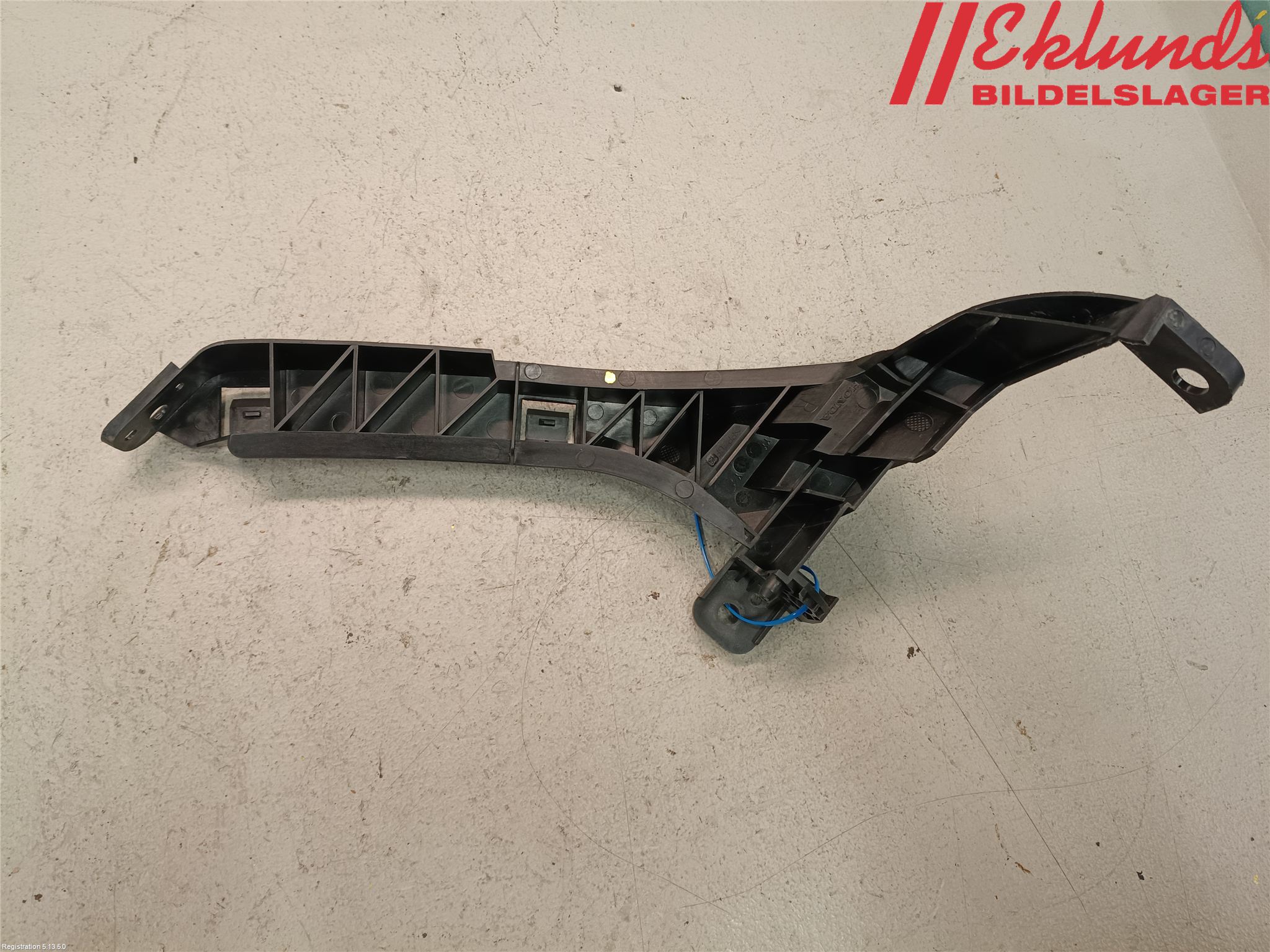 Honda CR-V 07-12 Stötfångarfäste Fram Hö
