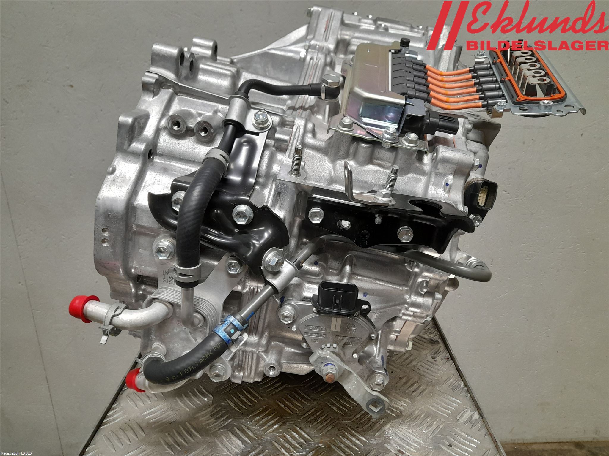 Toyota COROLLA 19- Växellåda Automat