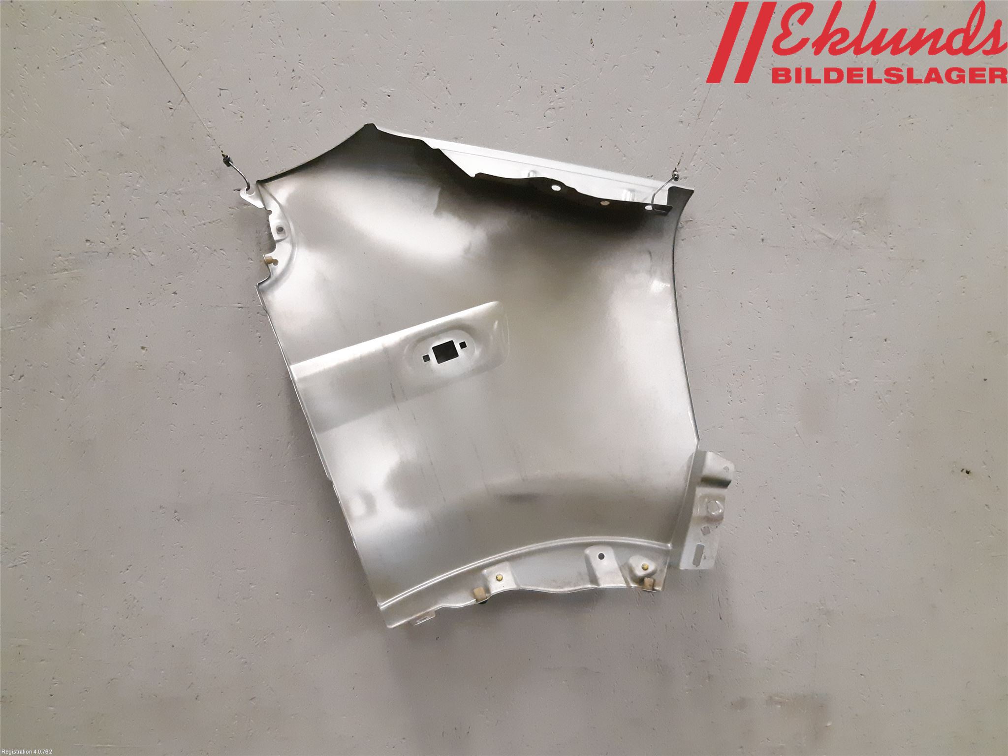 Nissan INTERSTAR 02-11 Skärm Fram Vänster