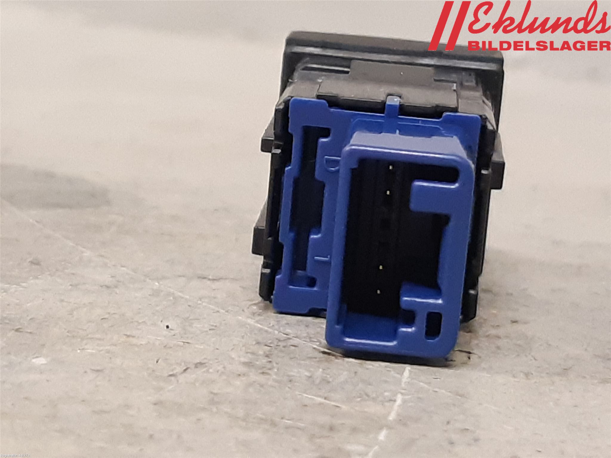 Toyota COROLLA 19- Strömställare Antisladd