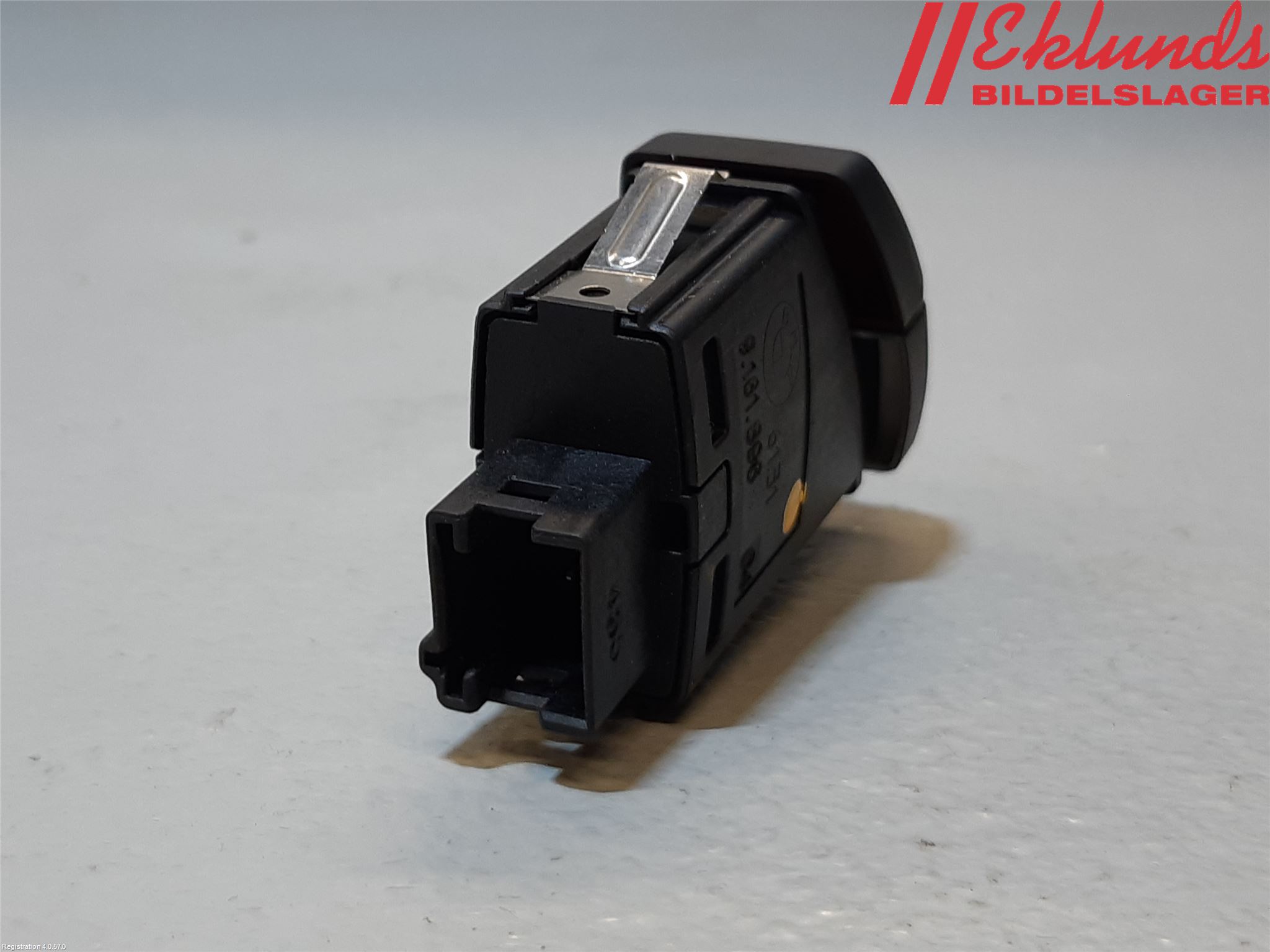 BMW 5 F10/F11/F18 09-17 Strömställare Varnings