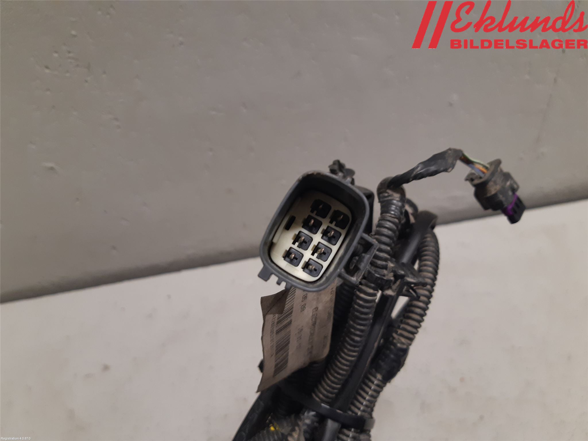 Volvo V60 11-13 Kabelhärva