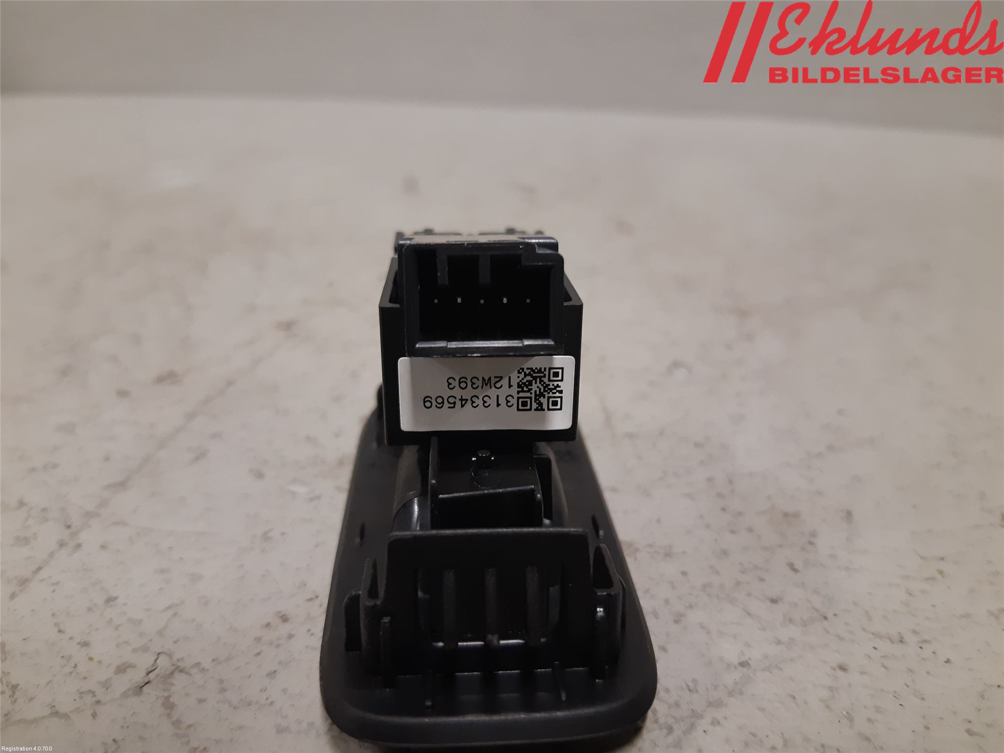 Volvo V40 12-19 Strömställare Elhiss