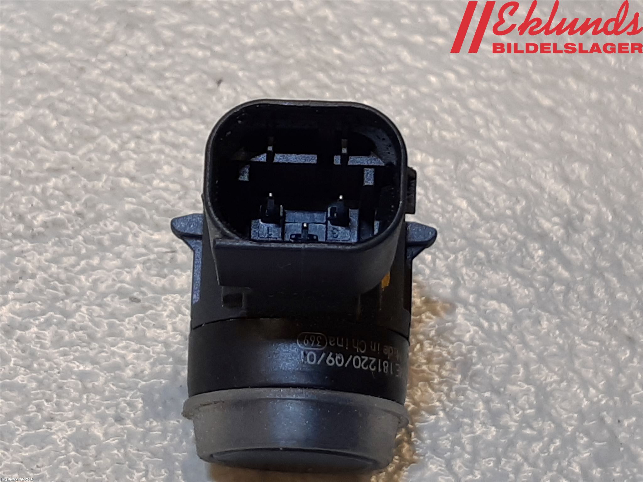 Peugeot EXPERT/E-EXPERT 17- Parkeringshjälp Backsensor