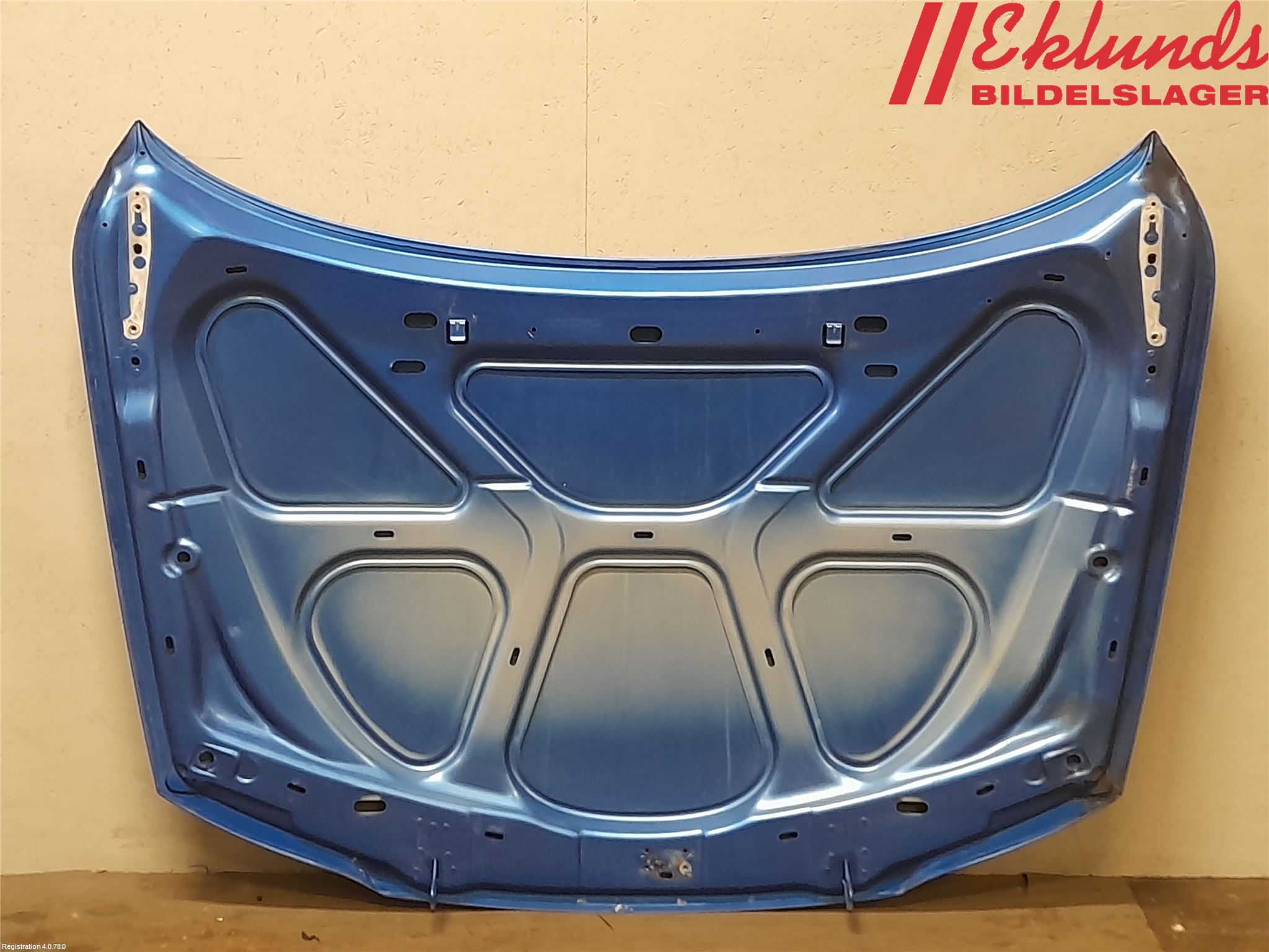 Volvo S80 99-03 Huv Fram