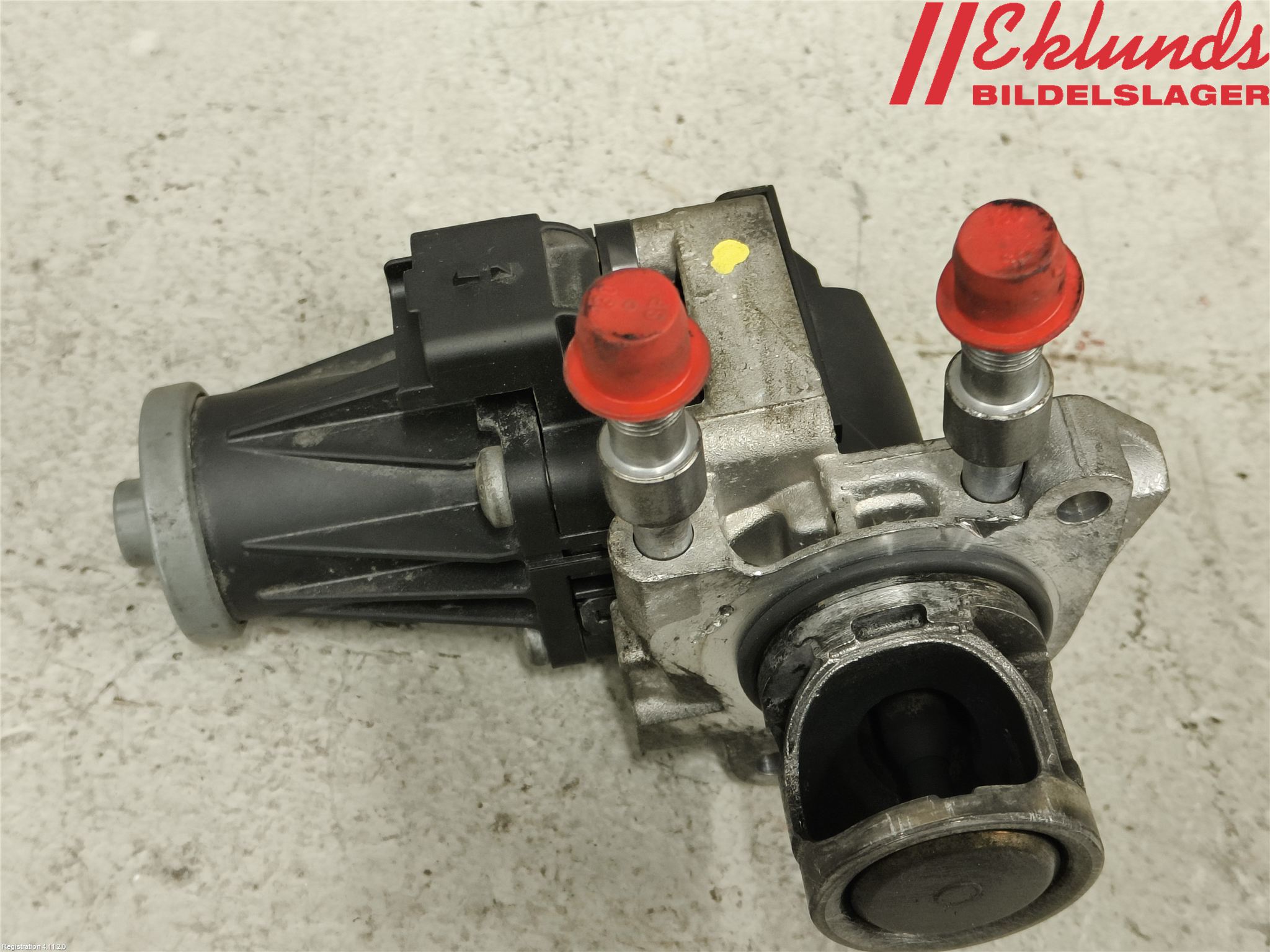 Peugeot PARTNER/E-PARTNER 19- Egr Ventil