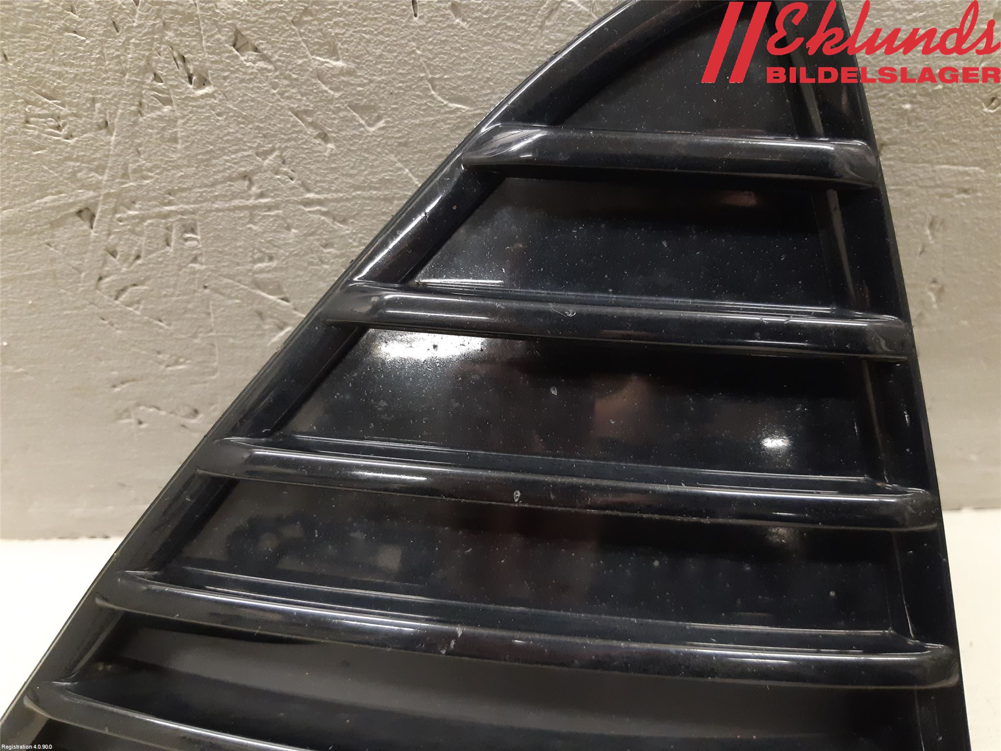 Ford FOCUS 11-14 Stöt Utfyllnad-List-Grill