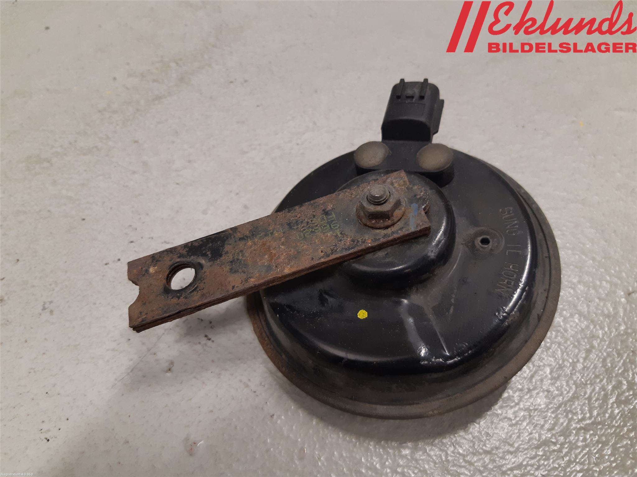 Kia CEED 06-12 Signalhorn