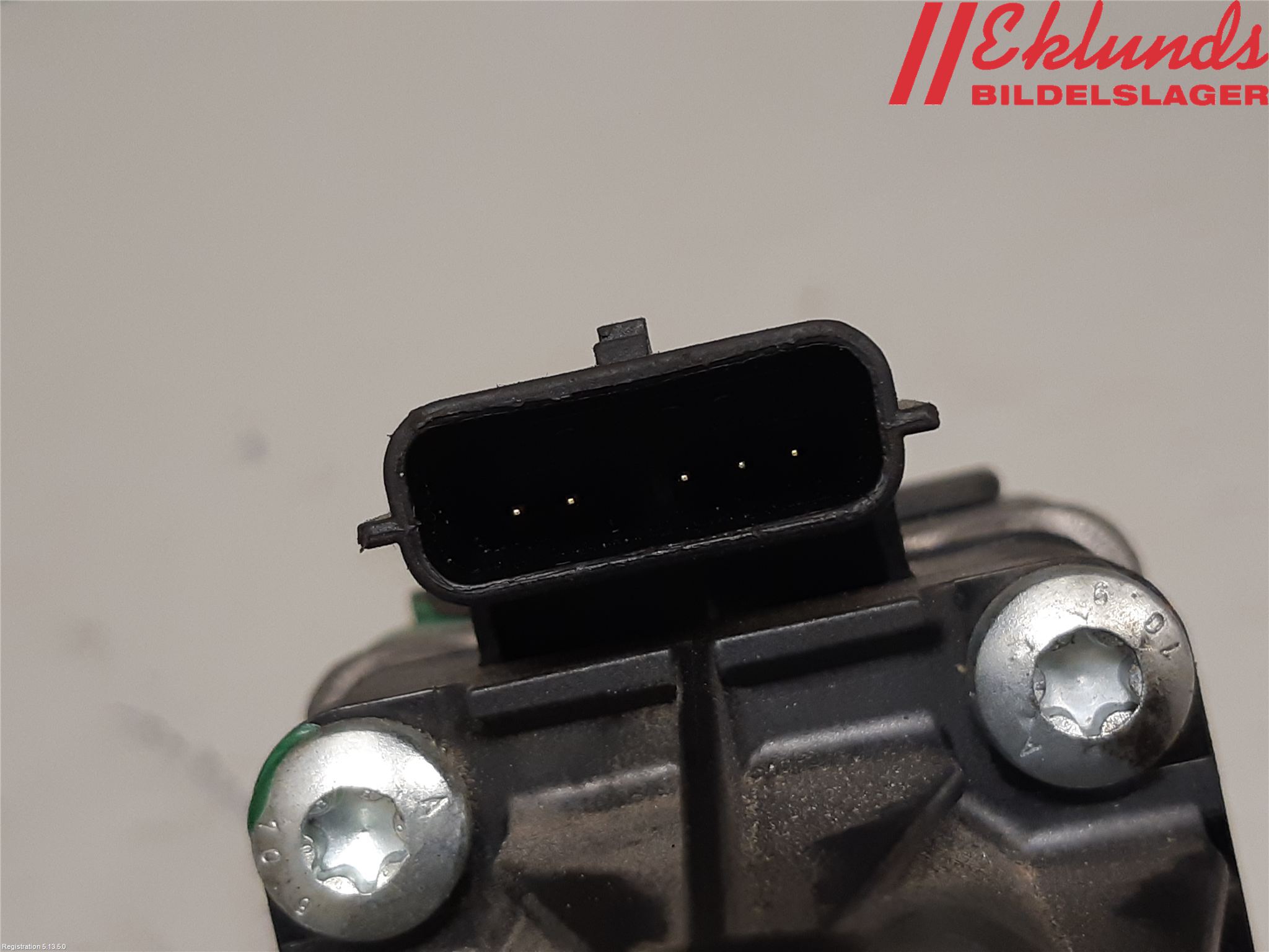 Mercedes-Benz MB A-KLASS (W176) 13-18 Egr Ventil