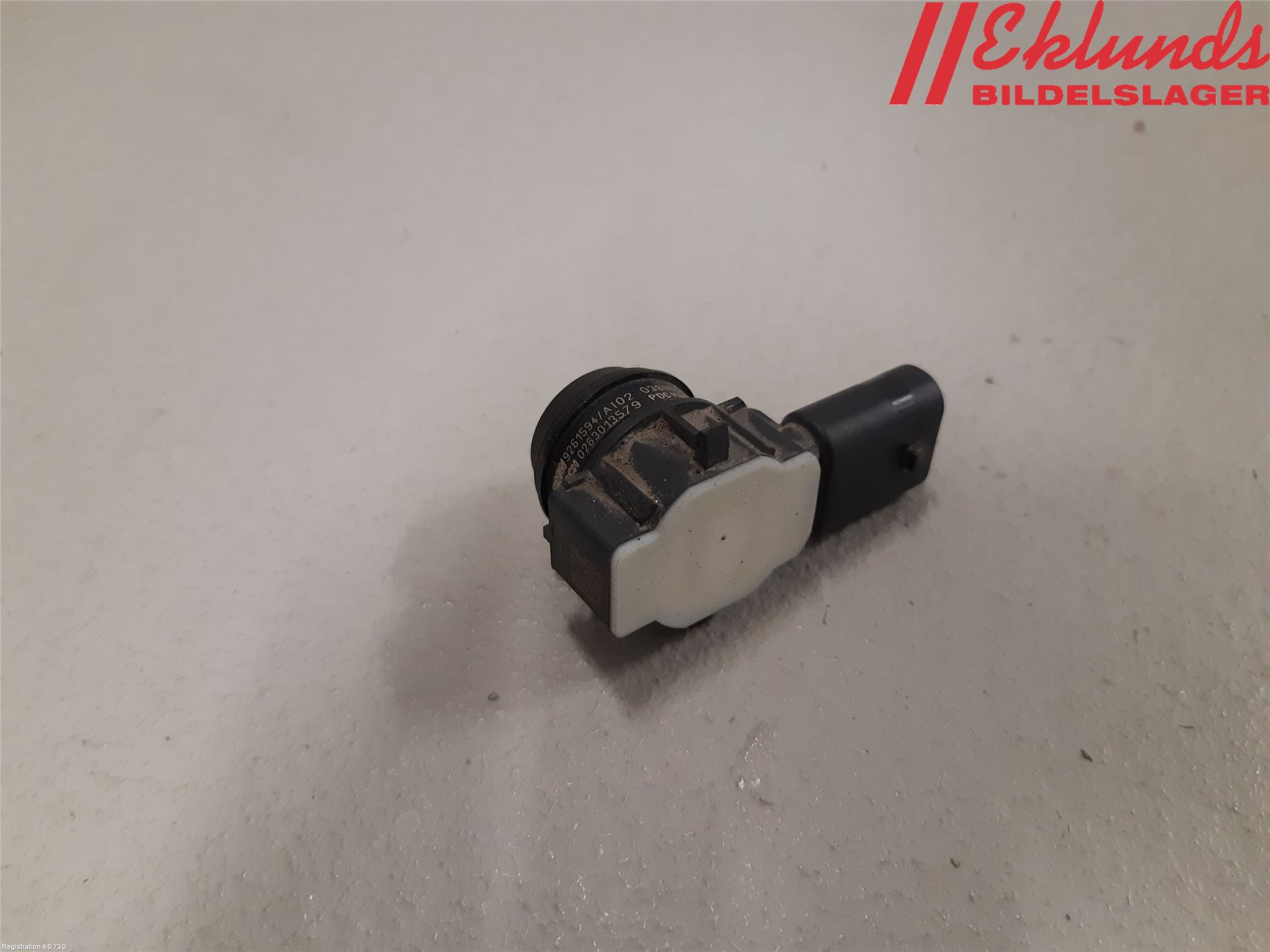 BMW 3 F30/F31/F80 12-19 Parkeringshjälp Backsensor