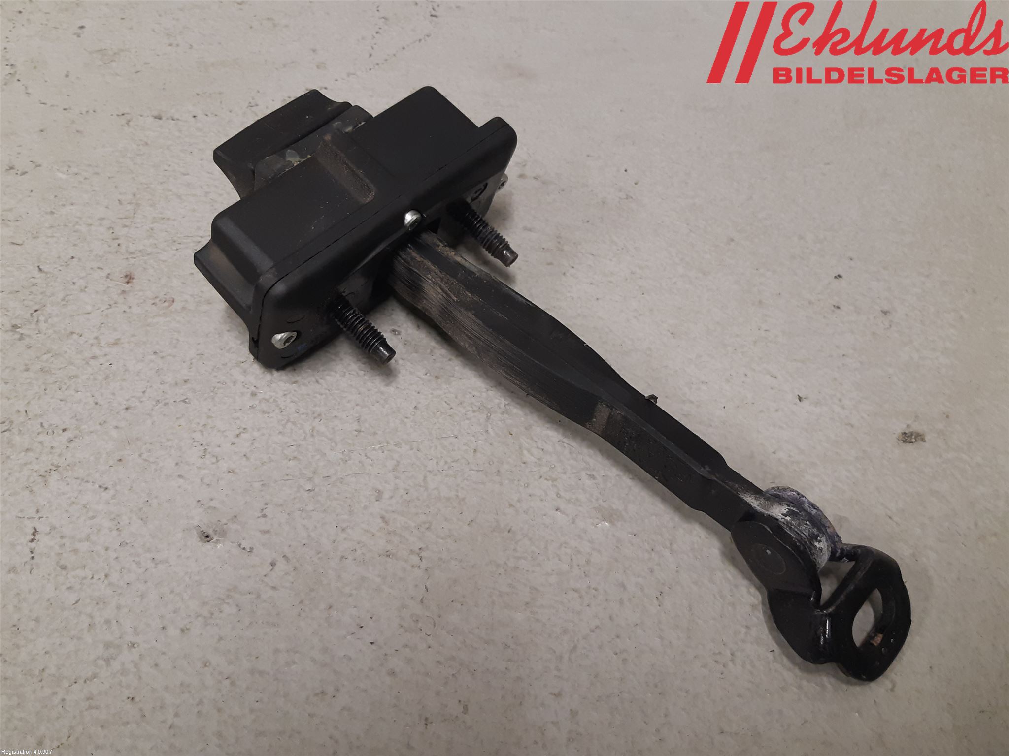 Alfa GIULIA Dörrstopp