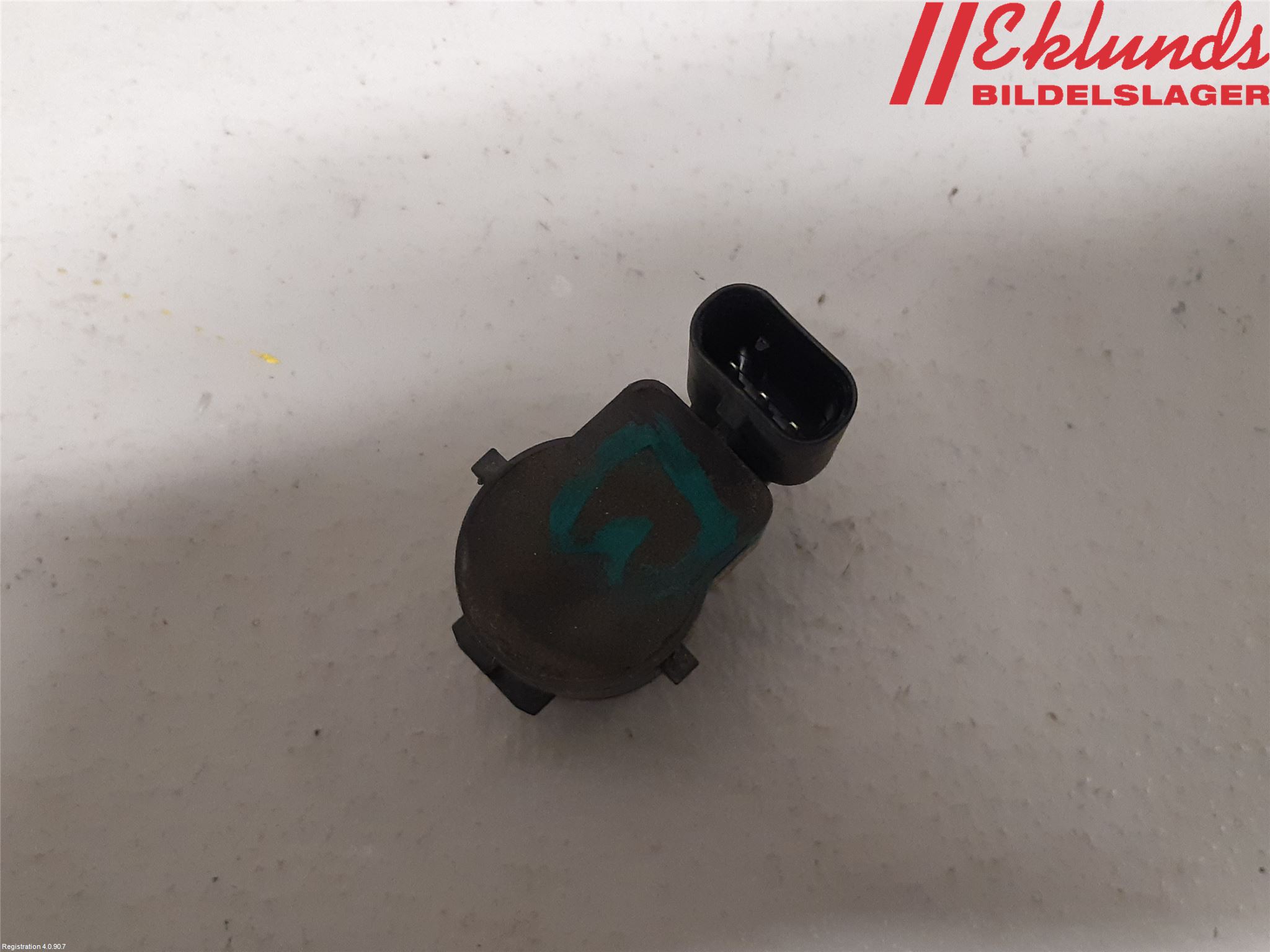 BMW 3 E90/91 SED/TOU 05-12 Parkeringshjälp Backsensor