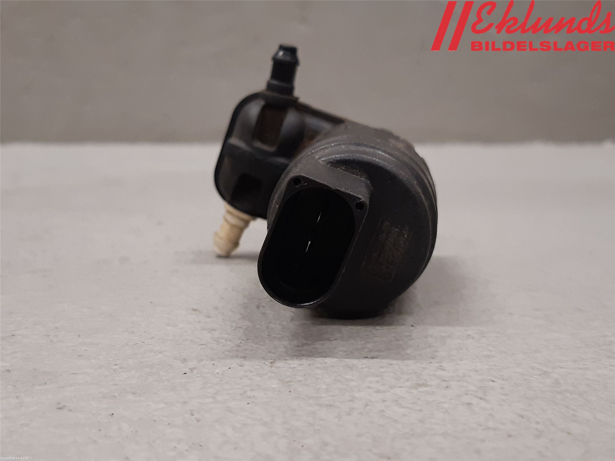 Skoda SUPERB 09-15 Spolarpump Vindruta