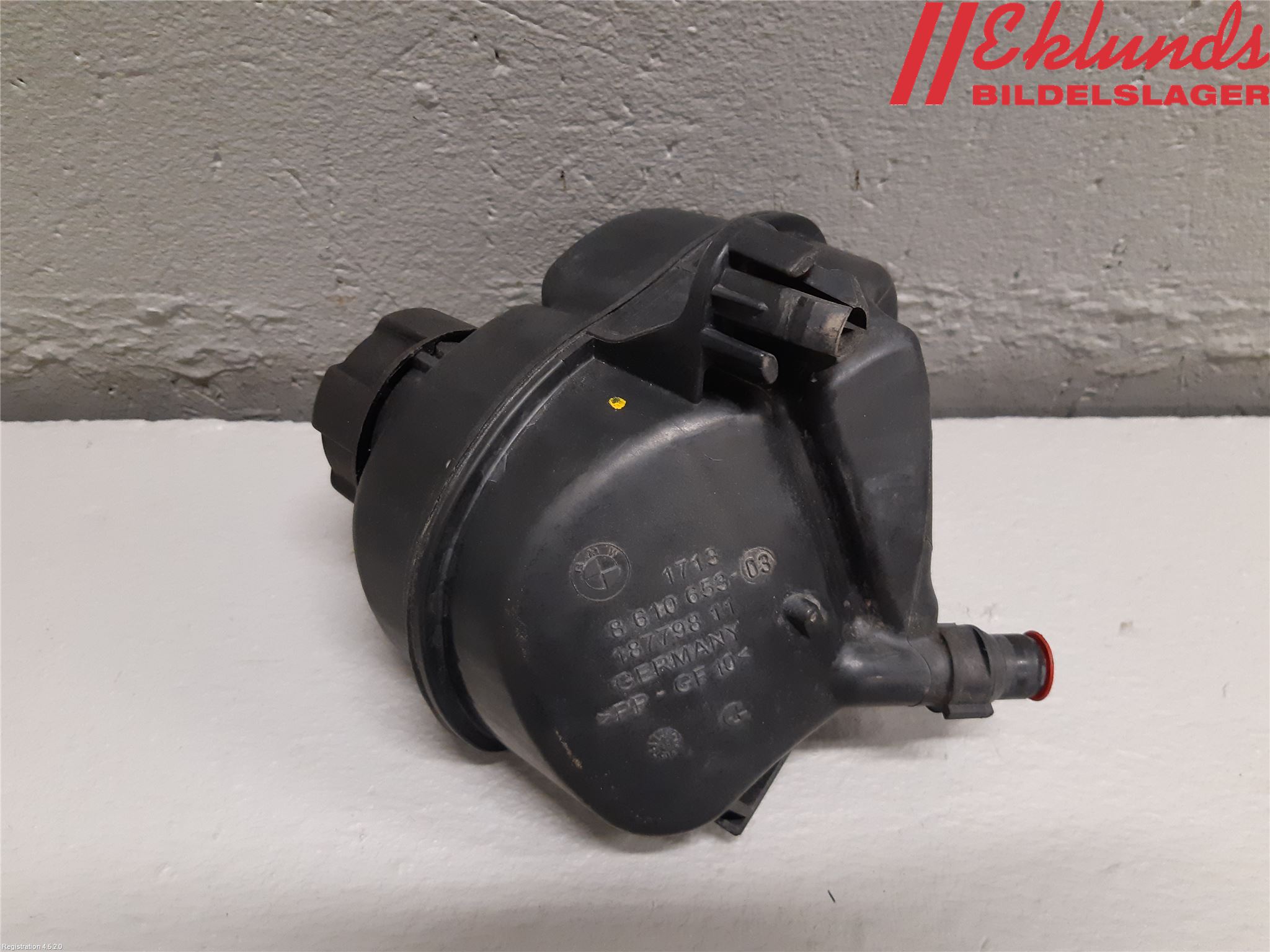 BMW 3 G20/G21/G80/G81 19- Expansionstank
