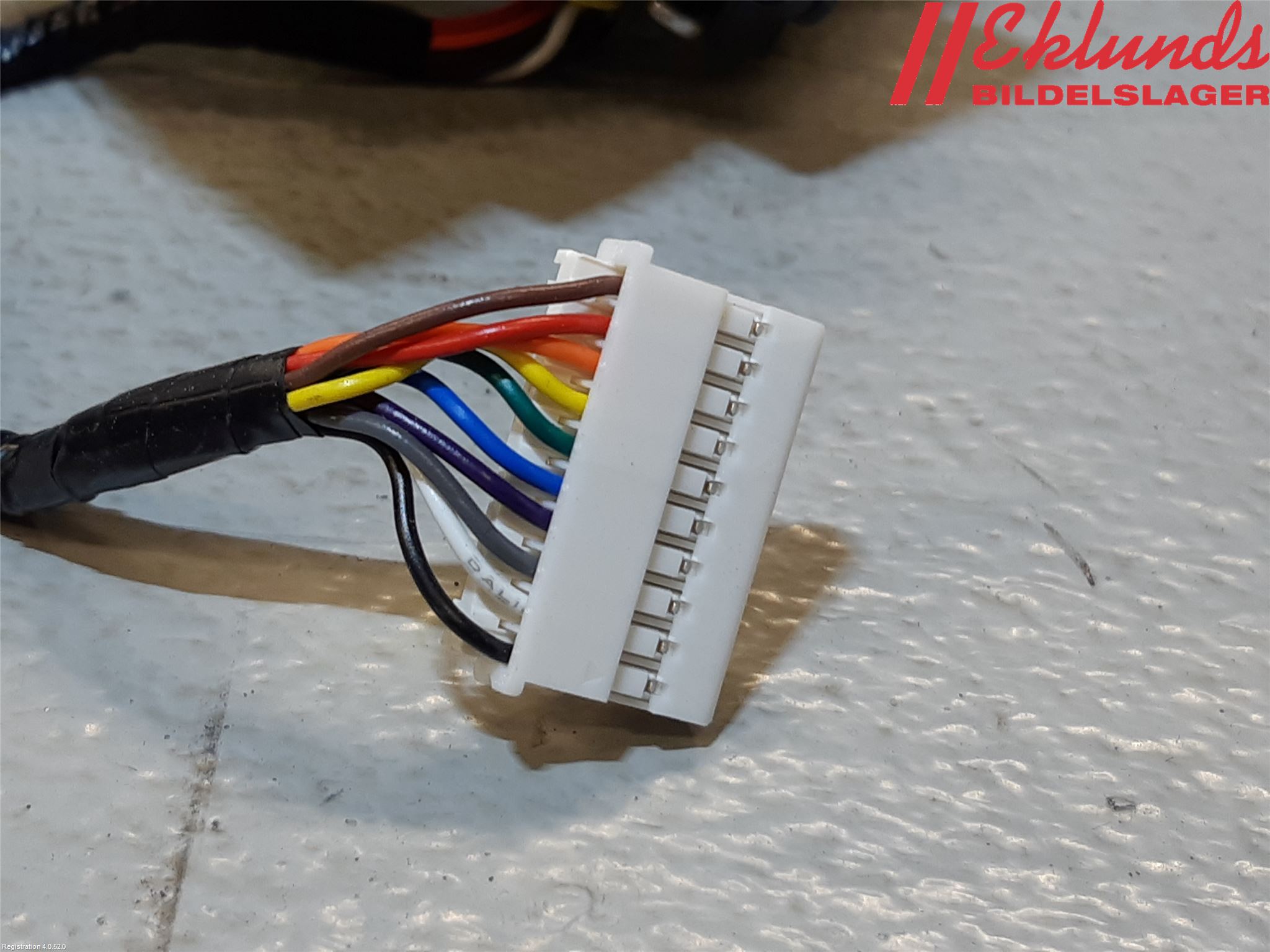 Volvo XC70 08-13 Spak Blinkers-Ljusomk