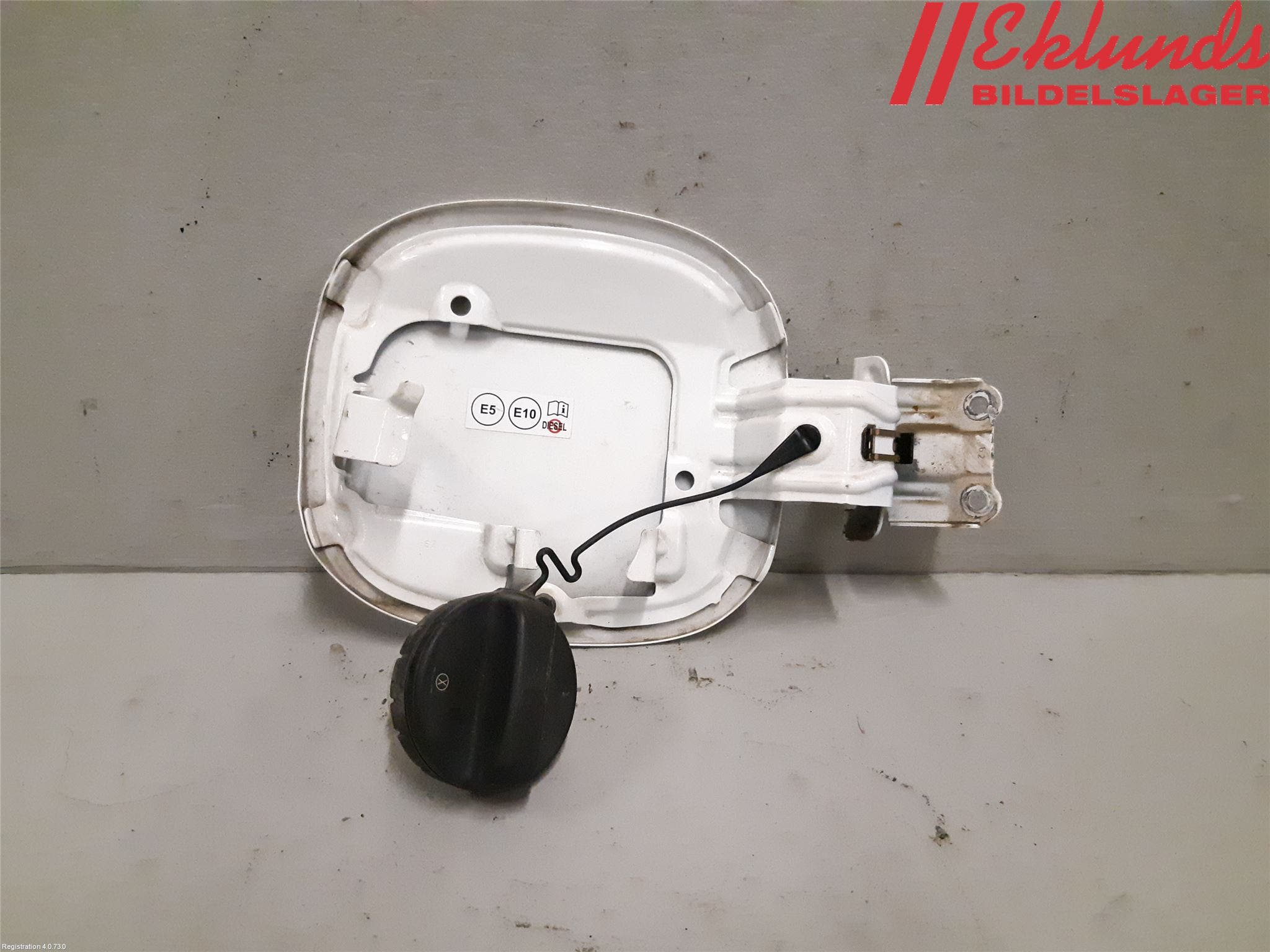 Toyota COROLLA 19- Tanklucka