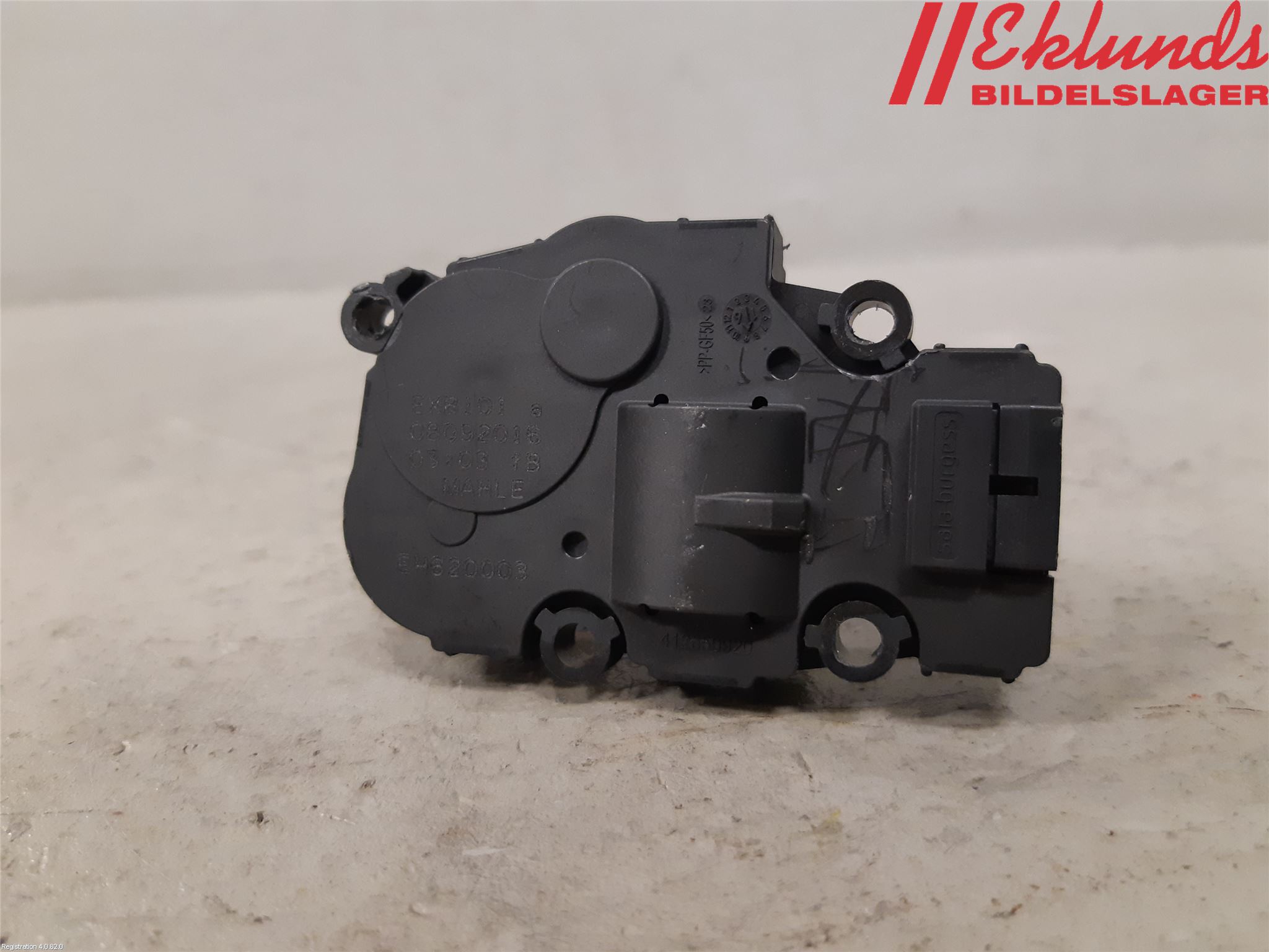 Volvo V90 17->> Ac Reglermotor