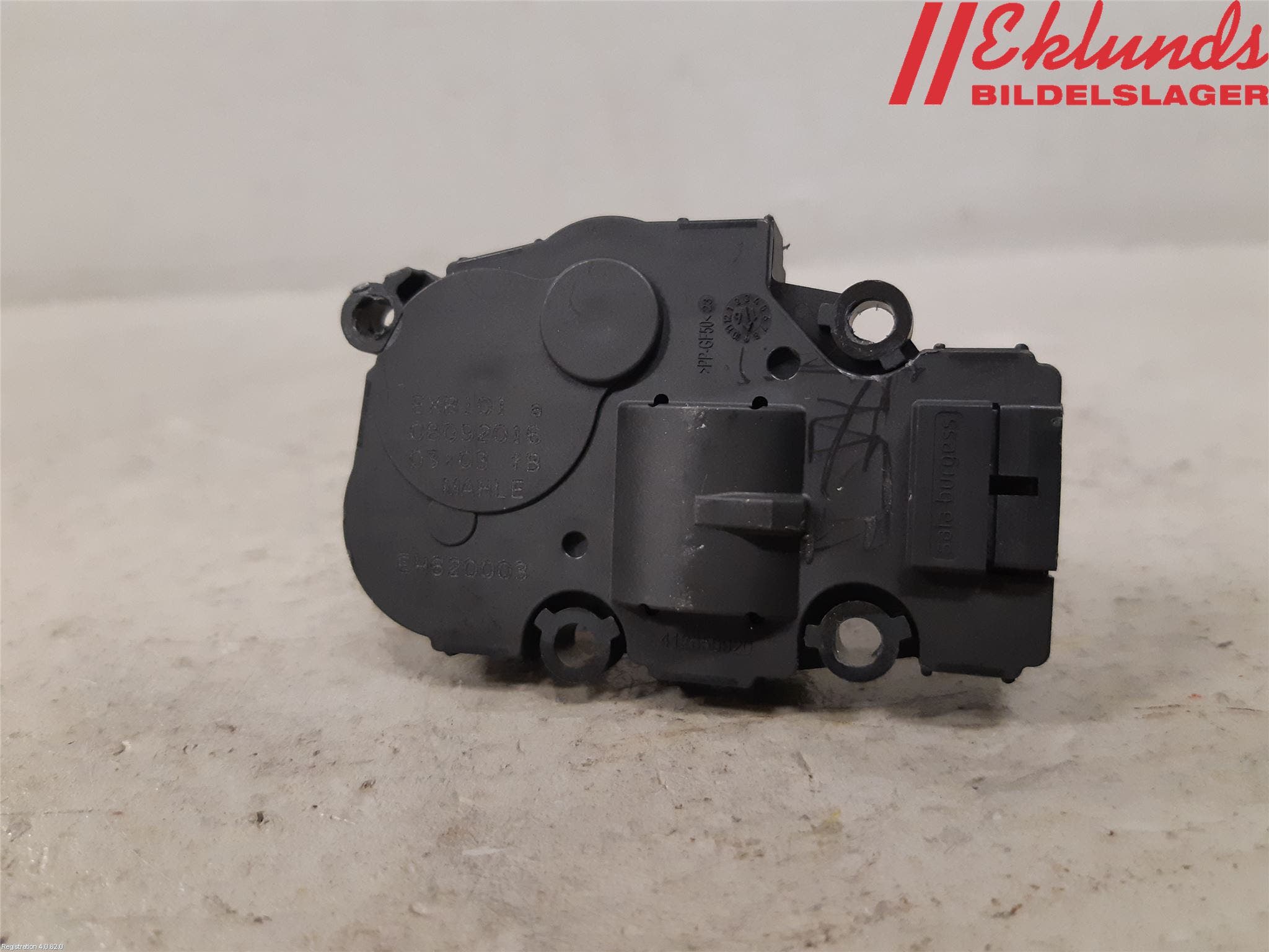 Volvo V90 17->> Ac Reglermotor