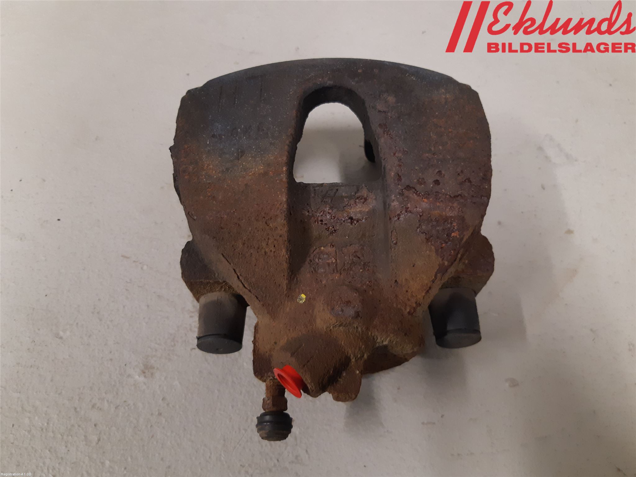 Ford FOCUS 11-14 Bromsok Fram Vänster