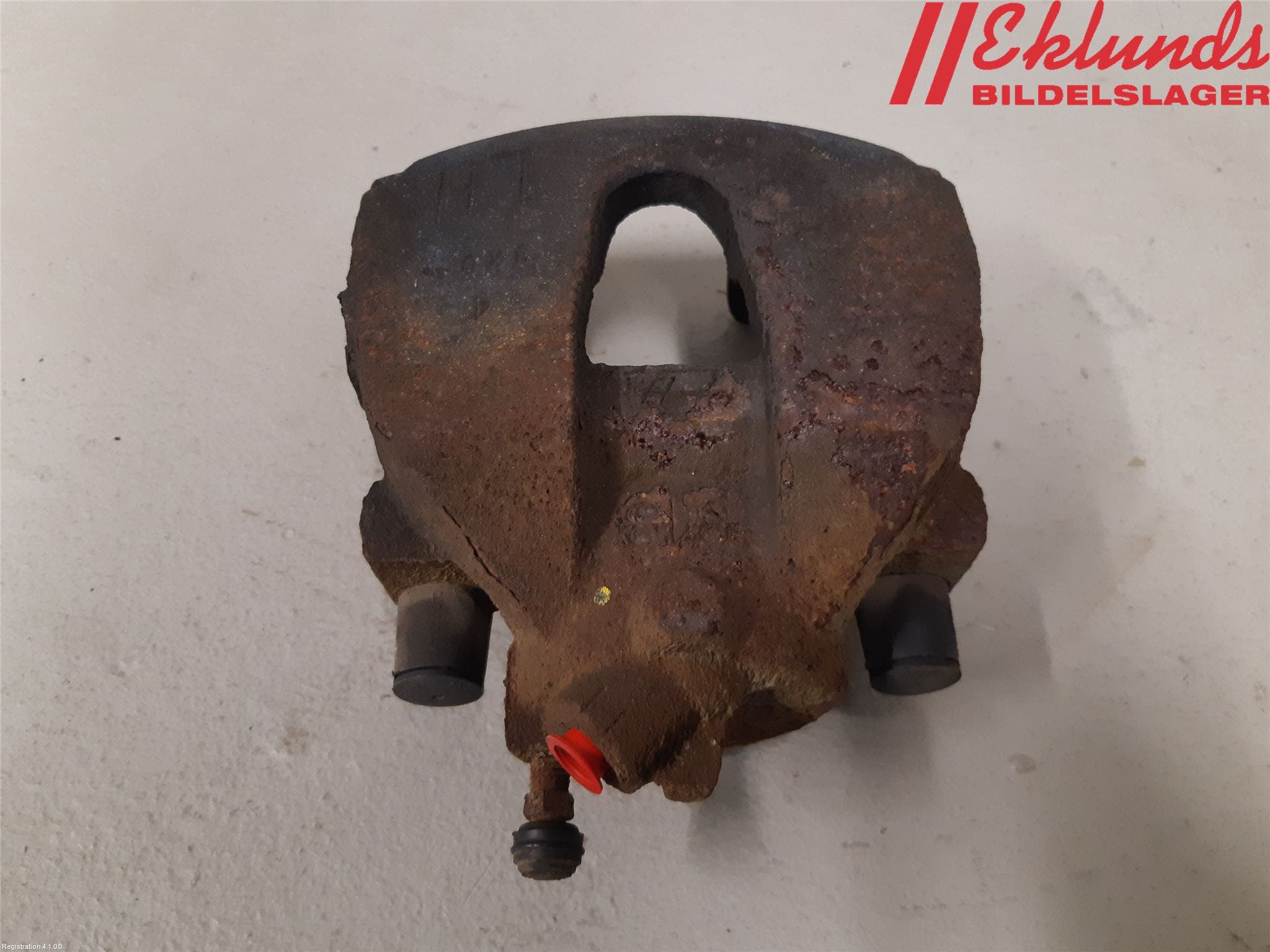 Ford FOCUS 11-14 Bromsok Fram Vänster