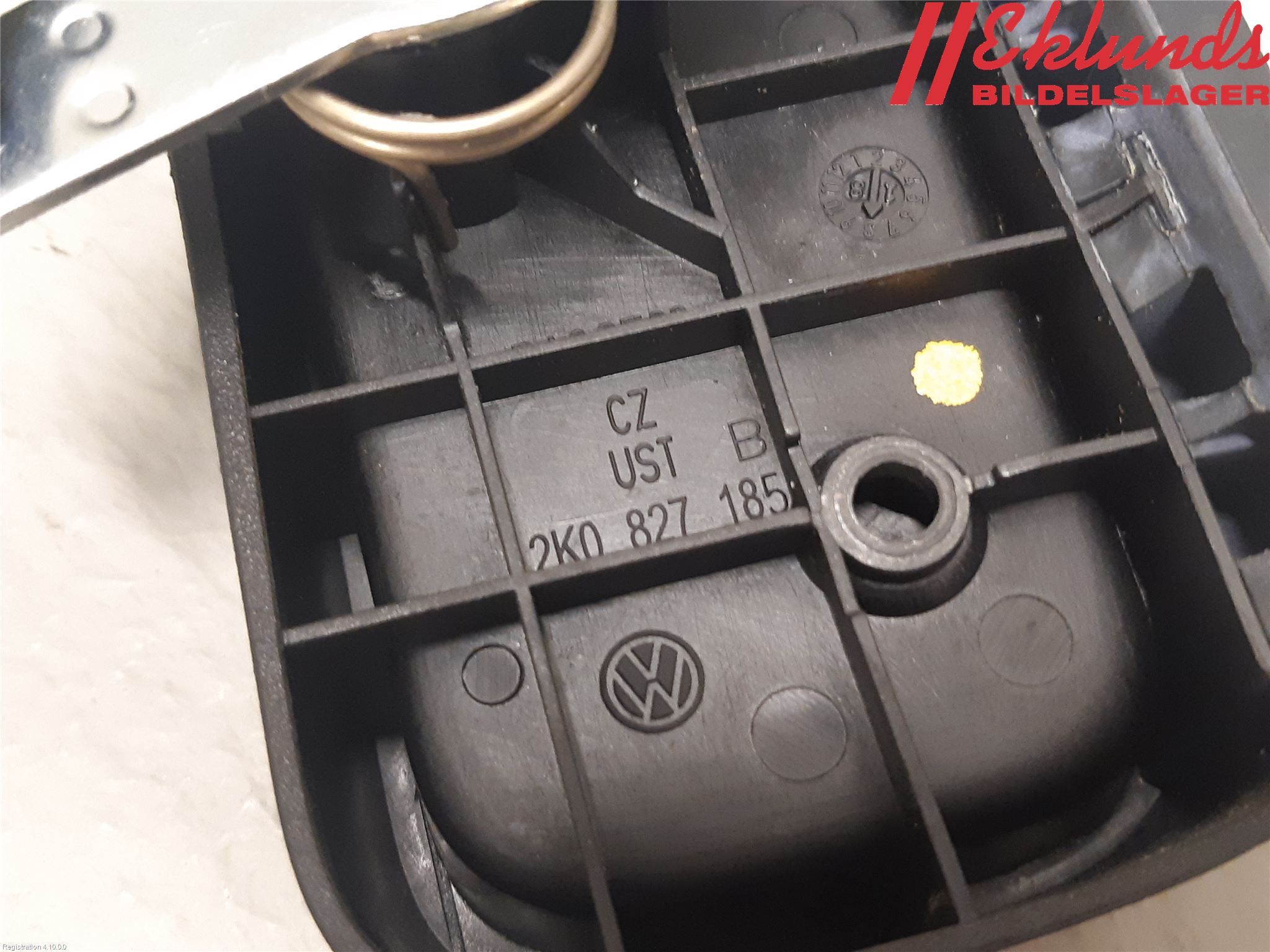 Volkswagen VW CADDY 16-20 Dörrhandtag Inre Hö