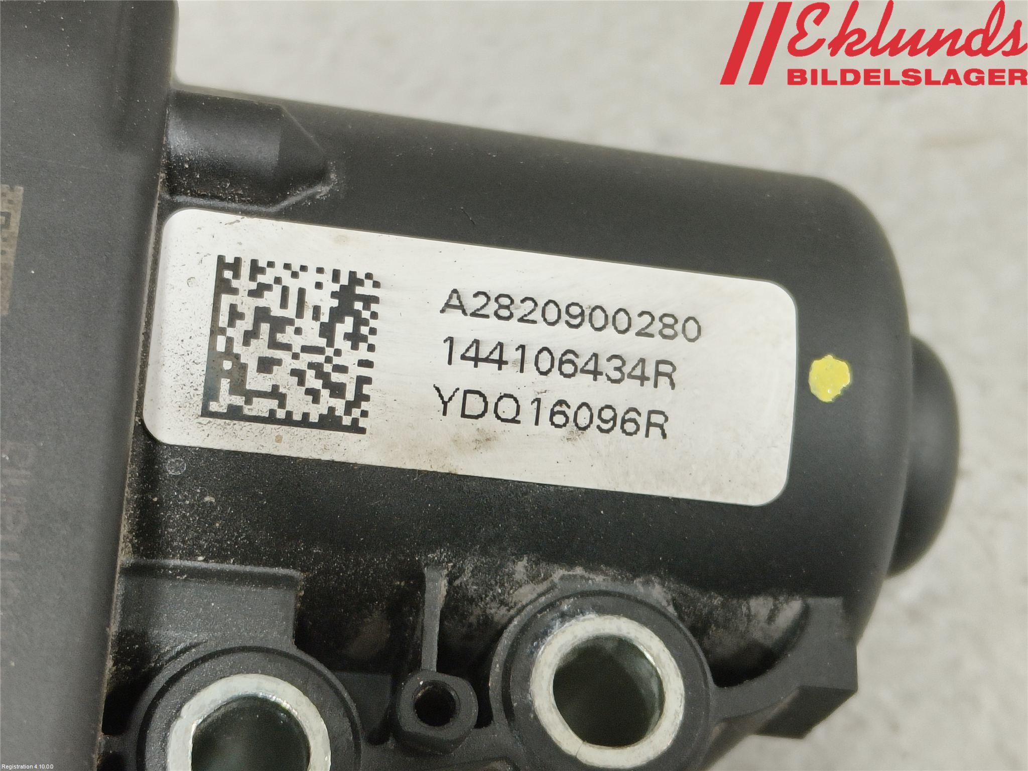 Mercedes-Benz MB CLA-KLASS (C118/X118) 19- Reglermotor Wastegate