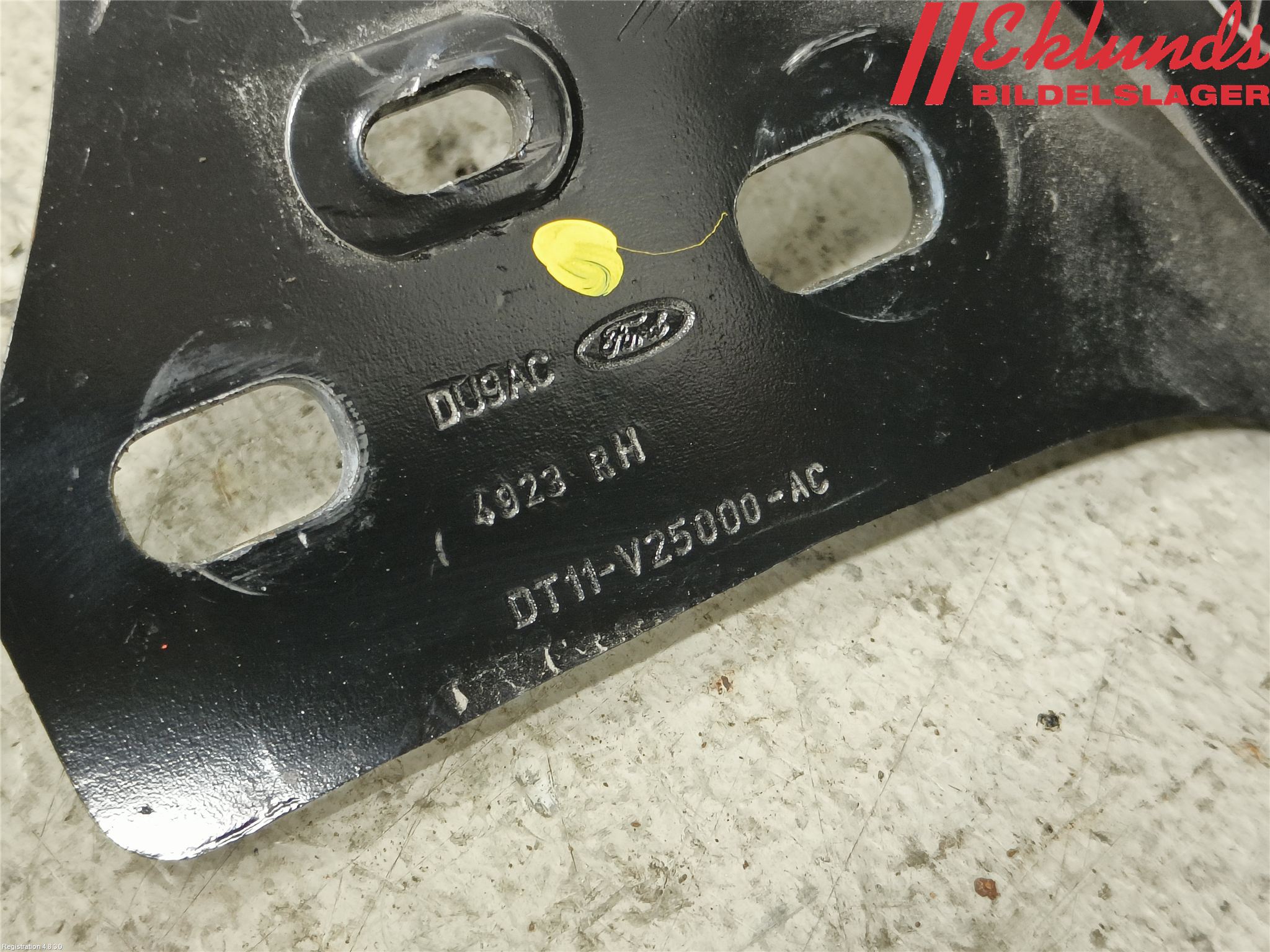Ford TRANSIT/TOURNEO CONNECT 22- Skjutdörr Gångjärn-Rullar