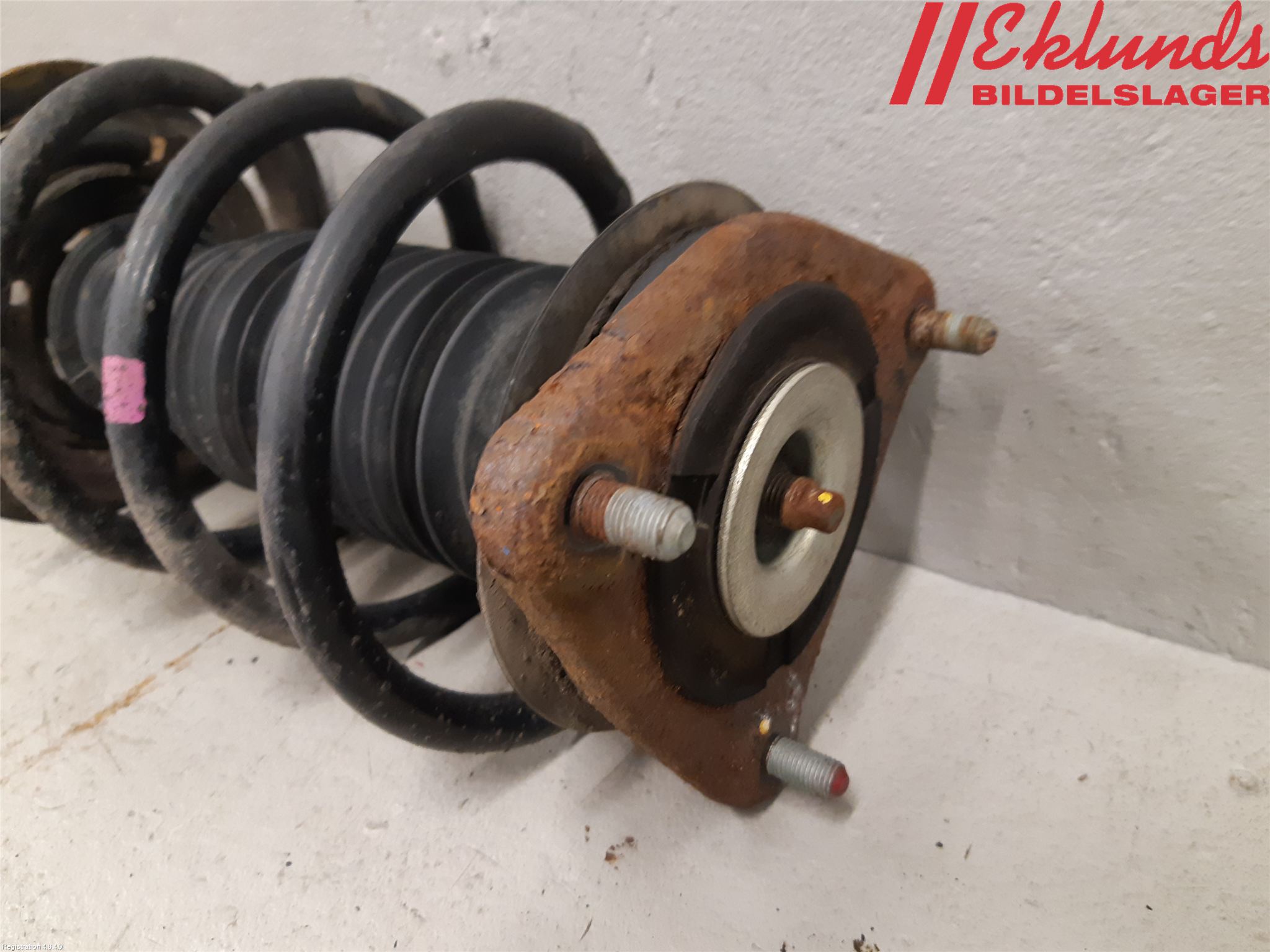 Kia CEED 12-18 Fjäderben Fram Höger