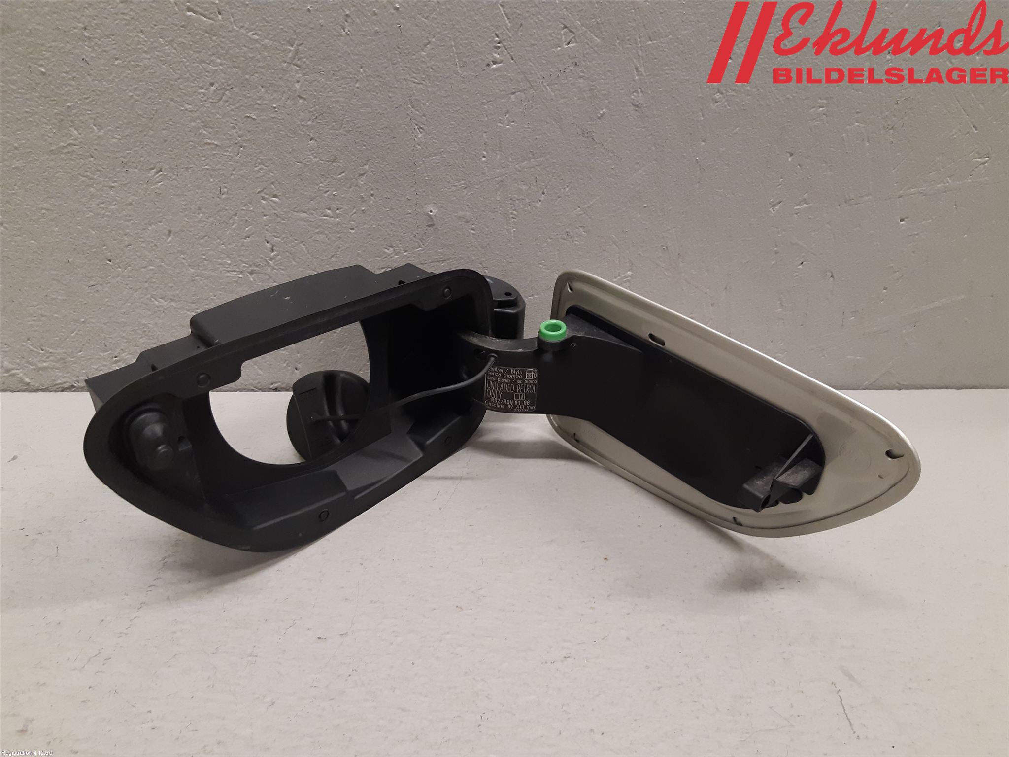 BMW 6 E63/64    02-10 Tanklucka