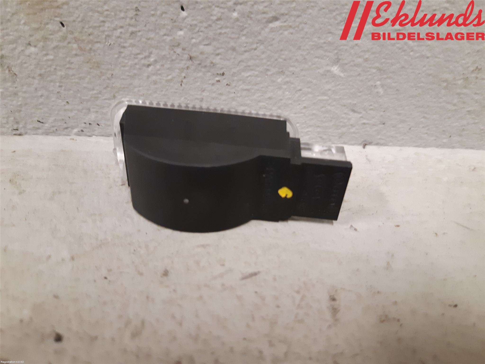 Audi A5 07-16 Innerbelysning Dörrbelysning