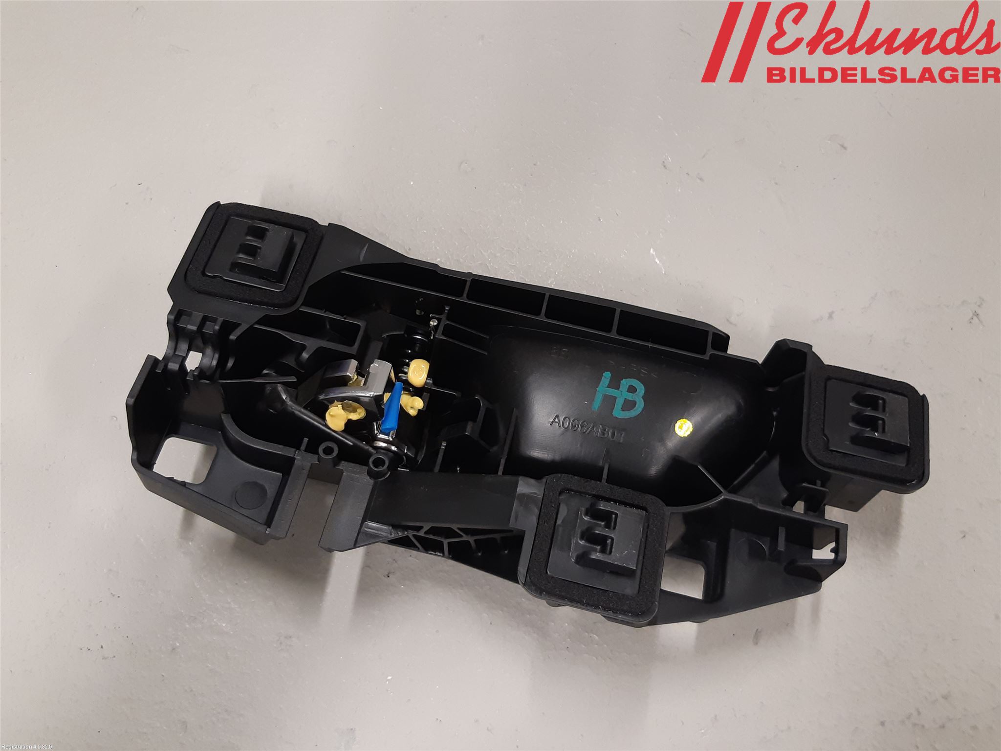 Peugeot 2008 13-20 Dörrhandtag Inre Hö