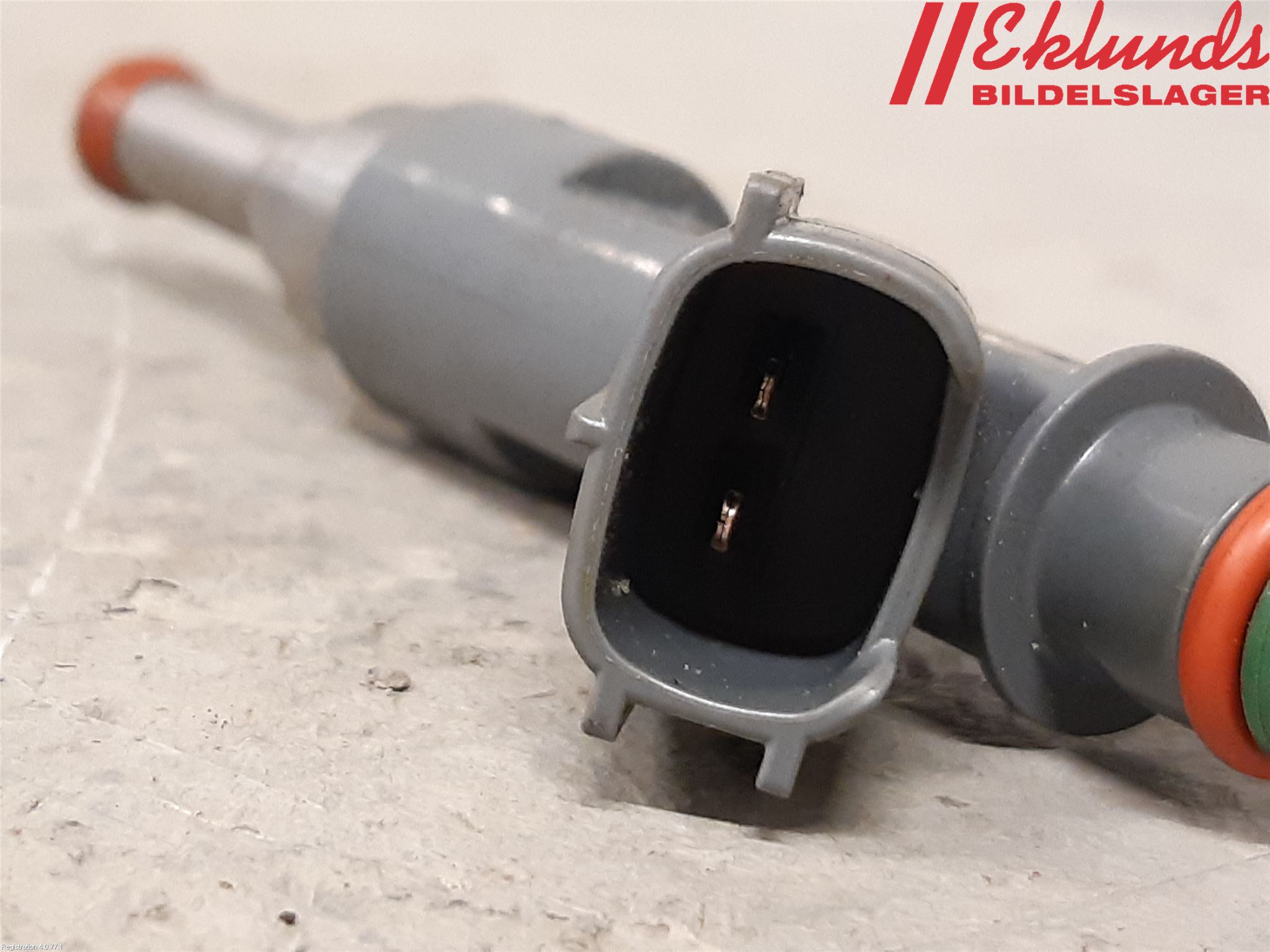 Toyota COROLLA 19- Injspridare