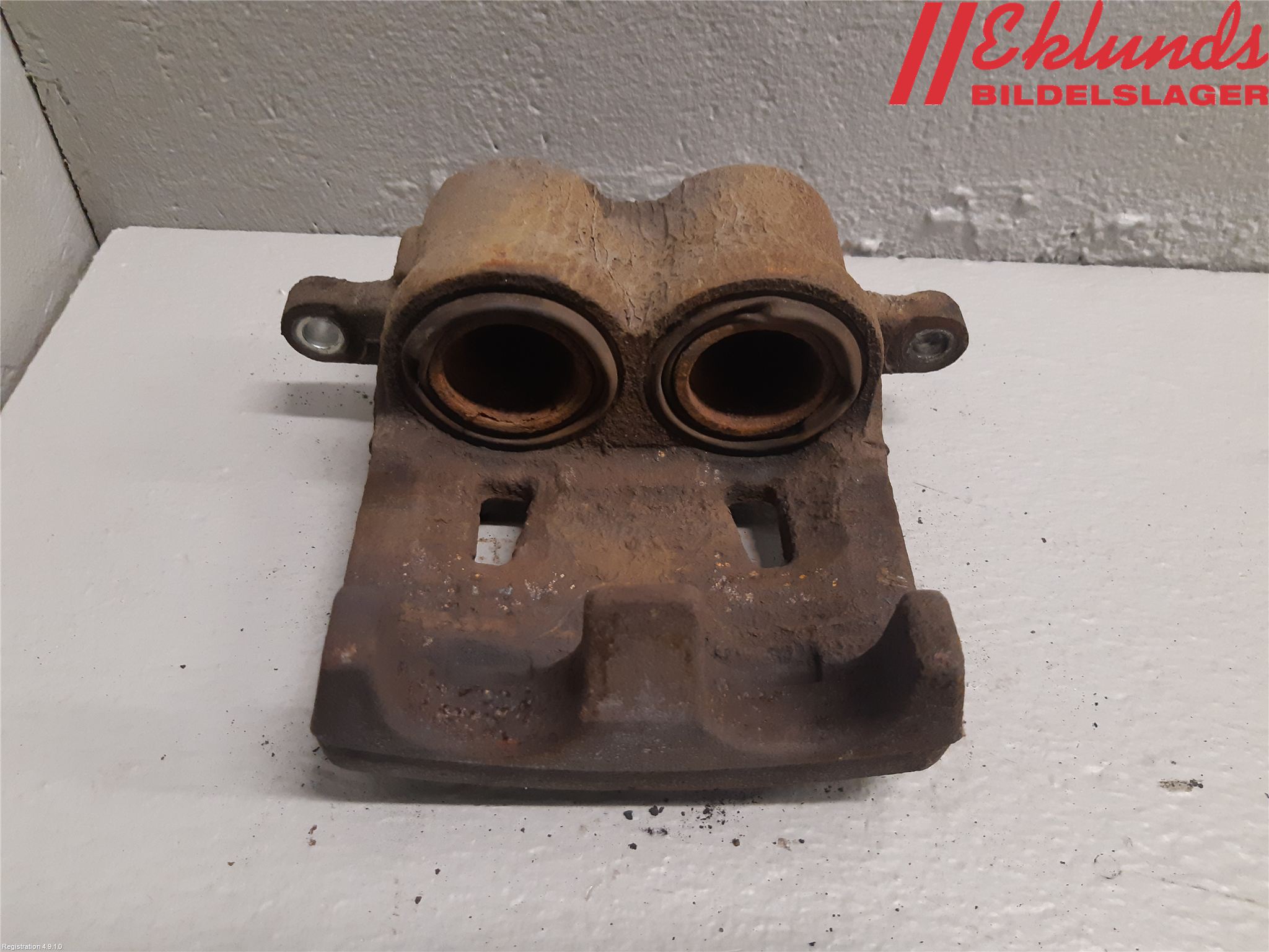 Toyota RAV4 19- Bromsok Fram Vänster