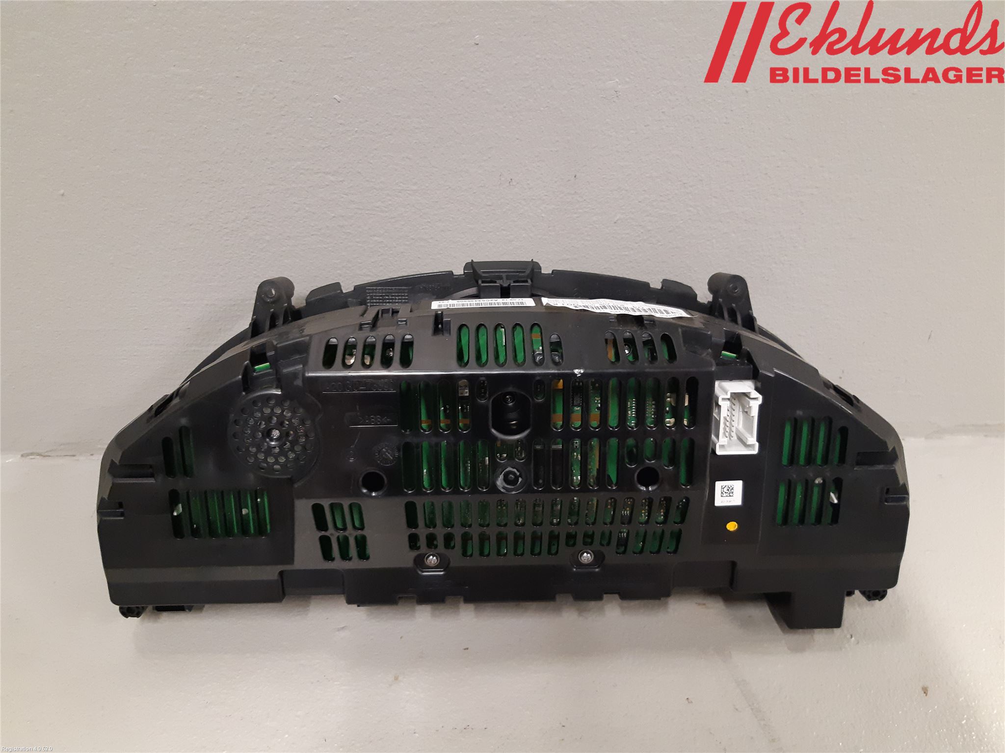 Mercedes-Benz MB E-KLASS (W212) 09-16 Instrument Komb