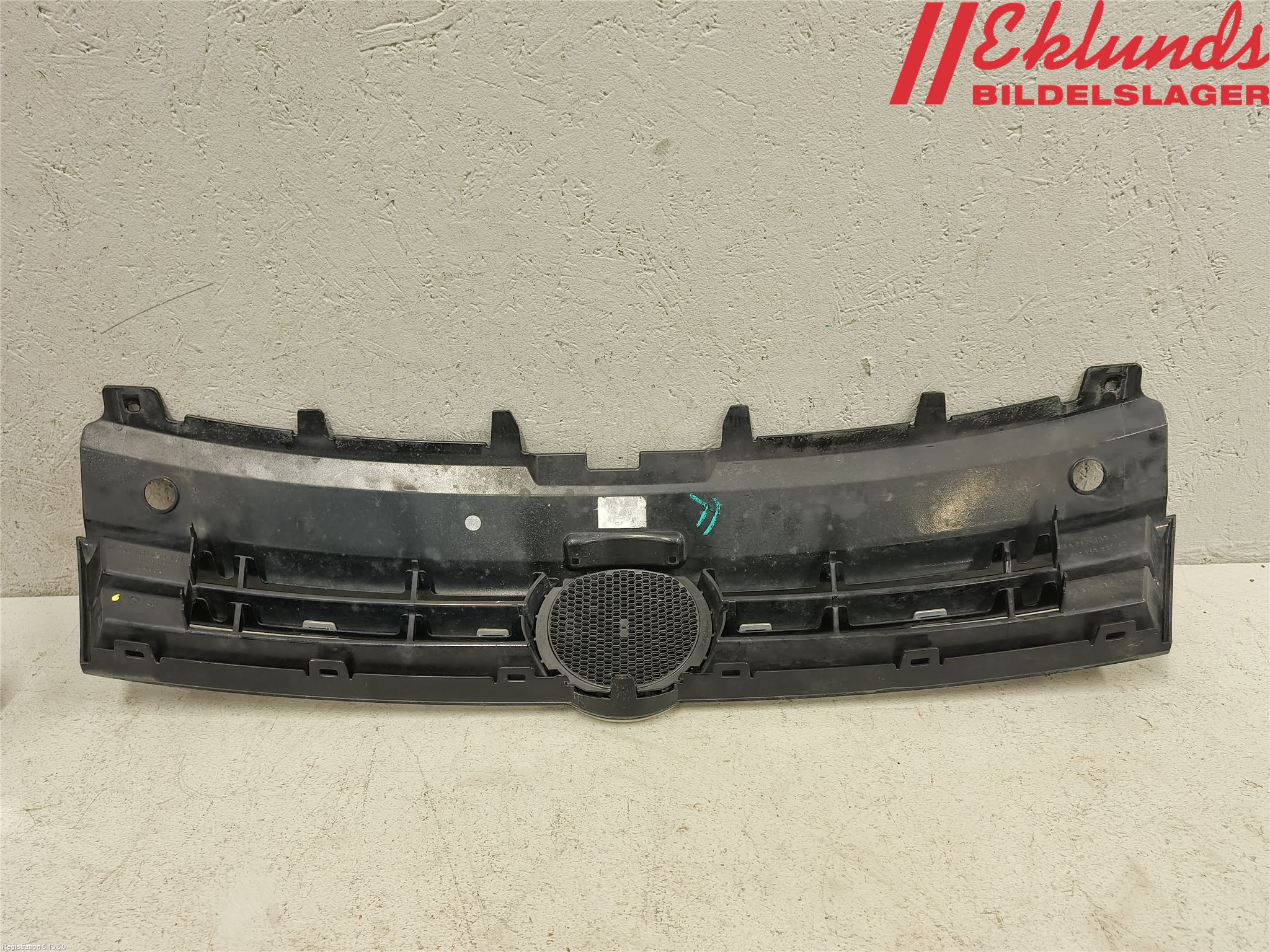 Volkswagen VW POLO 10-17 Grill Komp